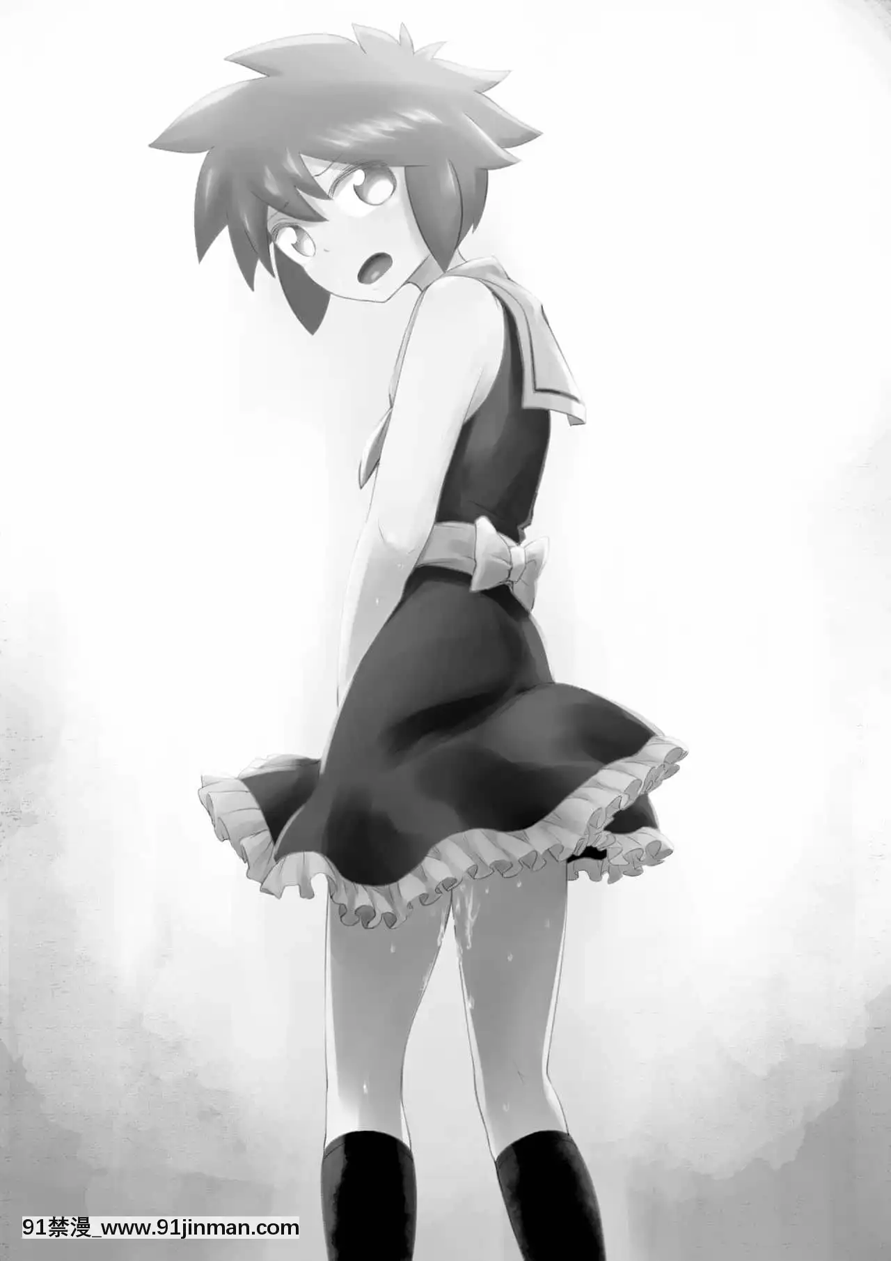 [瑞樹漢化組][KANAOSU(kana♂)]オトコノコ女性化研究録其ノ一[納屋 h漫]