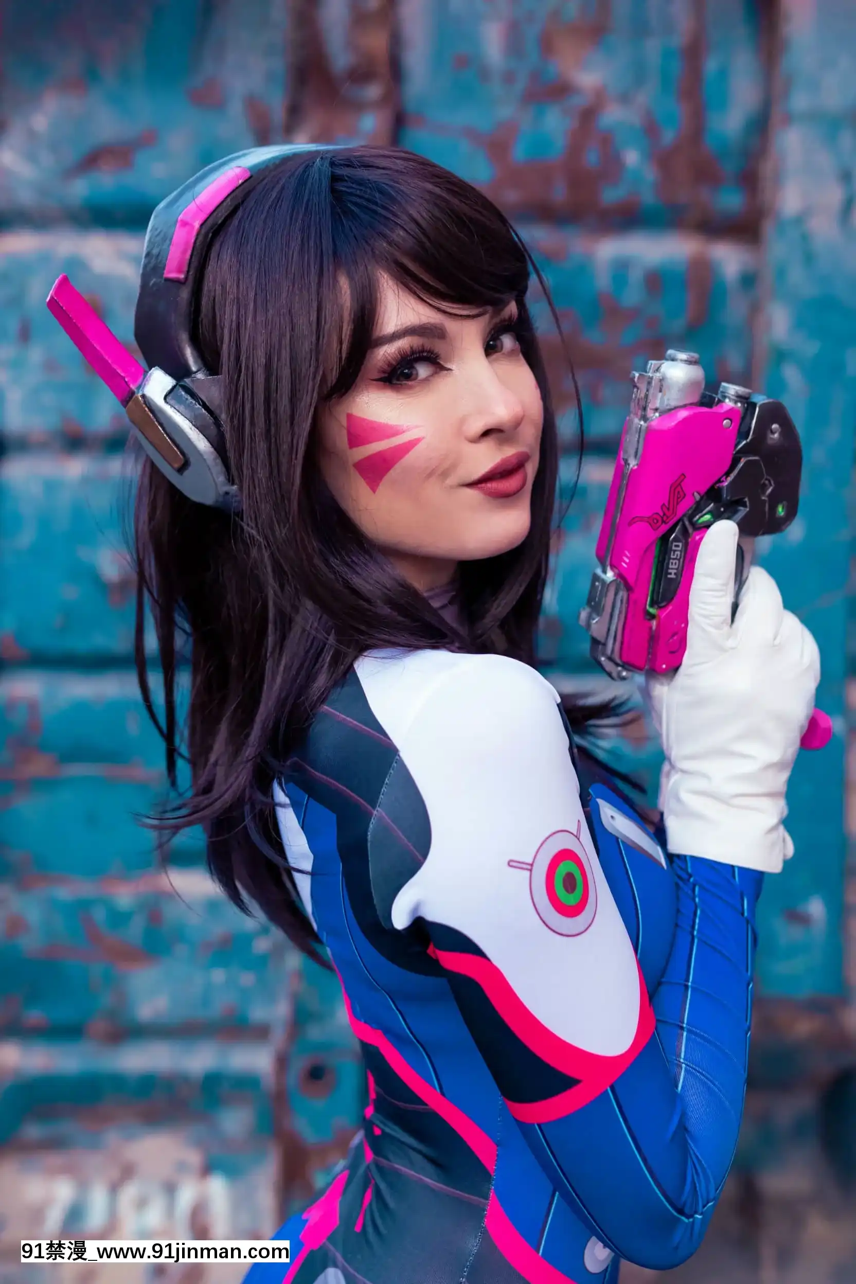 HendoArtLewdoArt-DVa[ロイヨル 18禁]