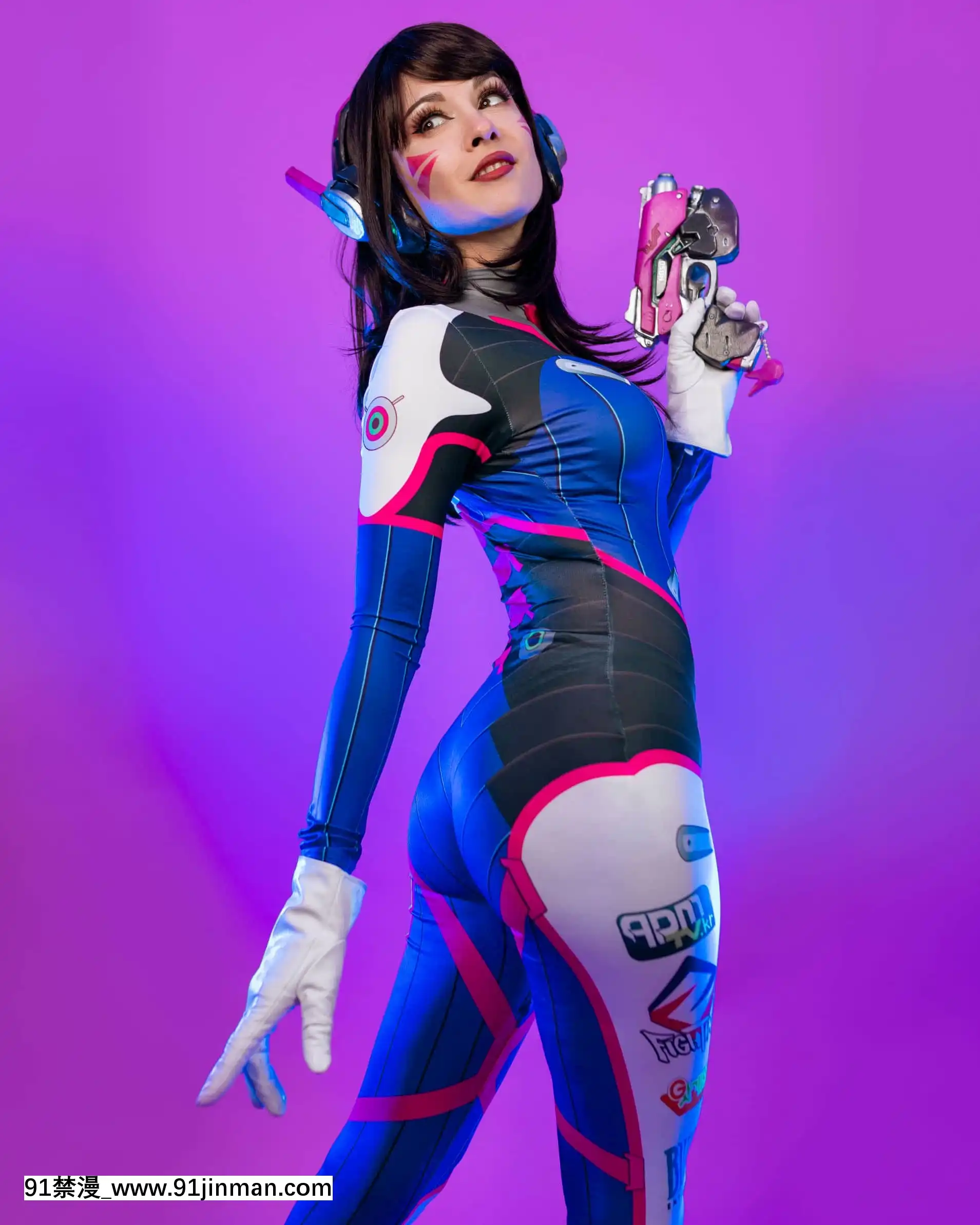 HendoArtLewdoArt-DVa[ロイヨル 18禁]