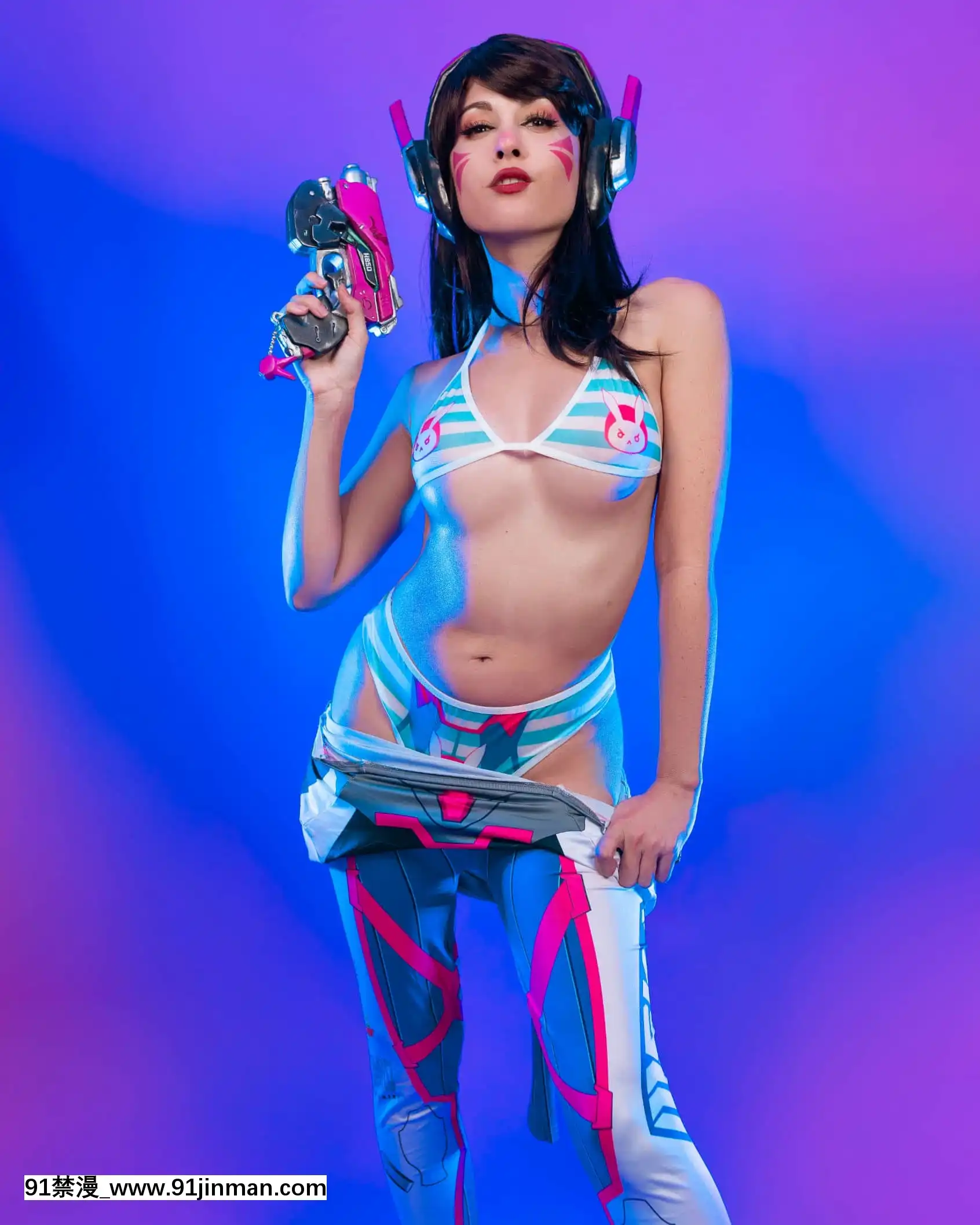 HendoArtLewdoArt-DVa[ロイヨル 18禁]