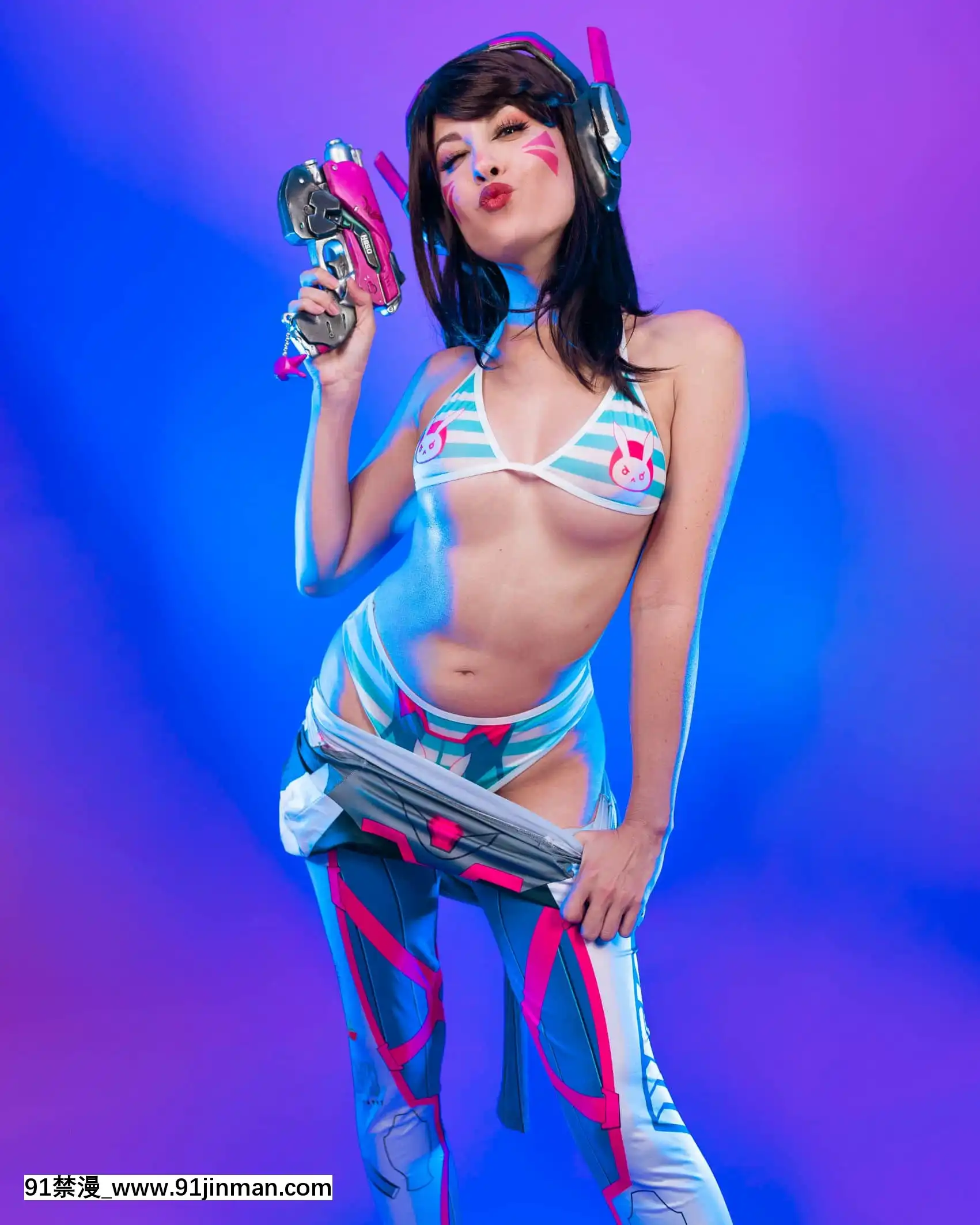 HendoArtLewdoArt-DVa[ロイヨル 18禁]