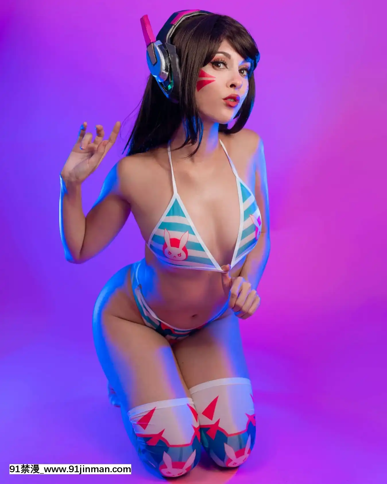 HendoArtLewdoArt-DVa[ロイヨル 18禁]