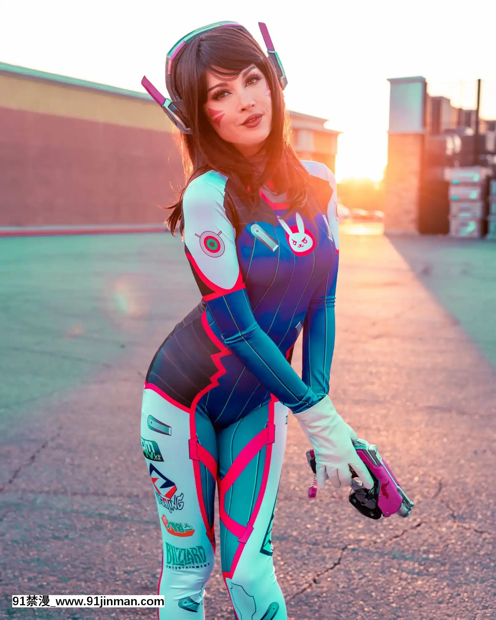 HendoArtLewdoArt-DVa[ロイヨル 18禁]