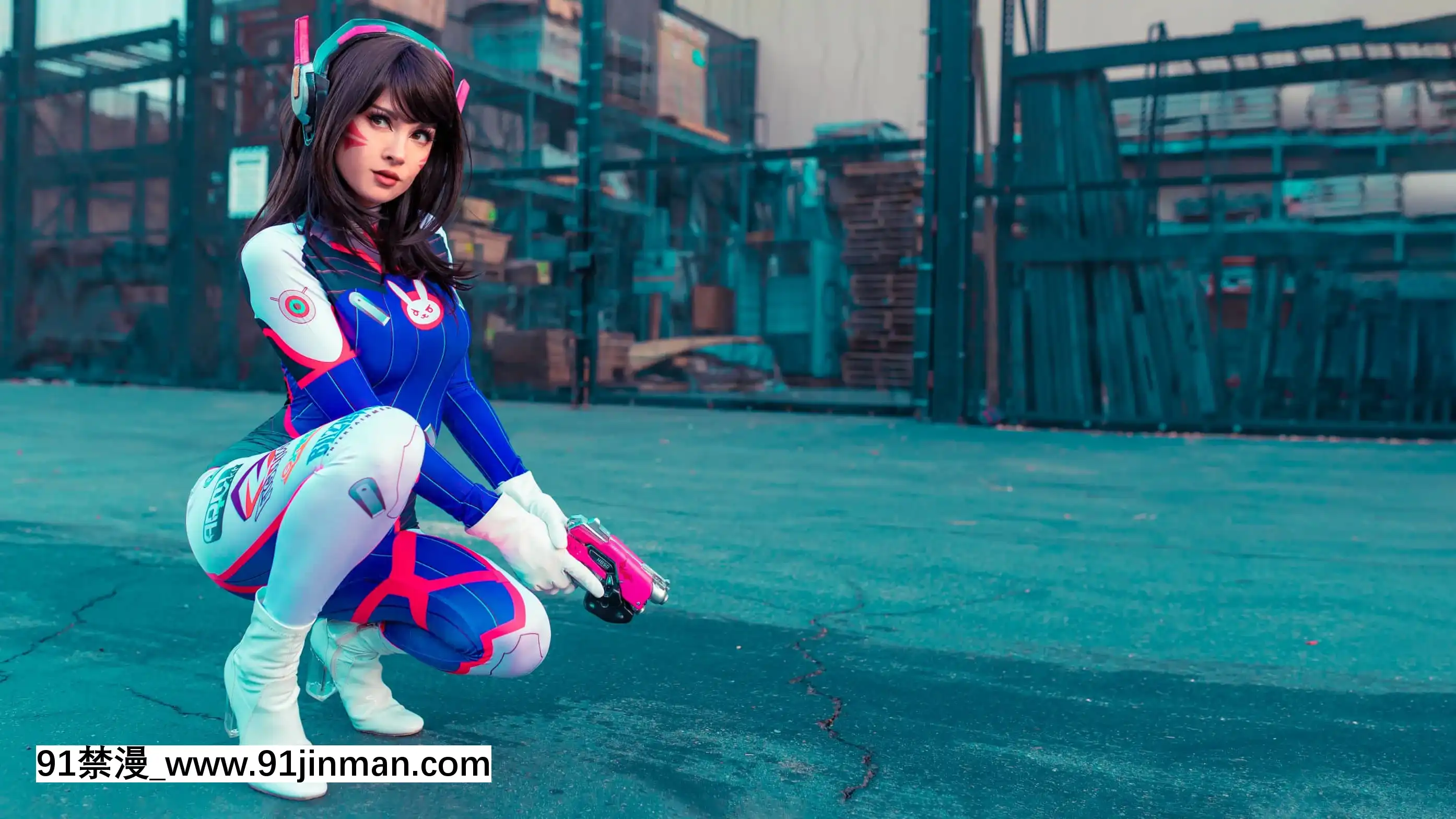 HendoArtLewdoArt-DVa[ロイヨル 18禁]