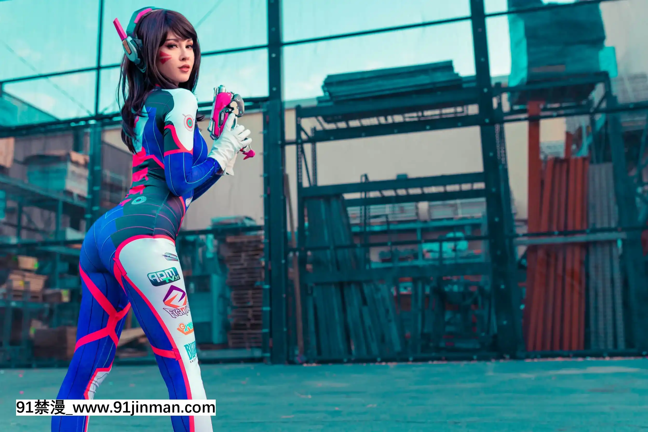 HendoArtLewdoArt-DVa[ロイヨル 18禁]