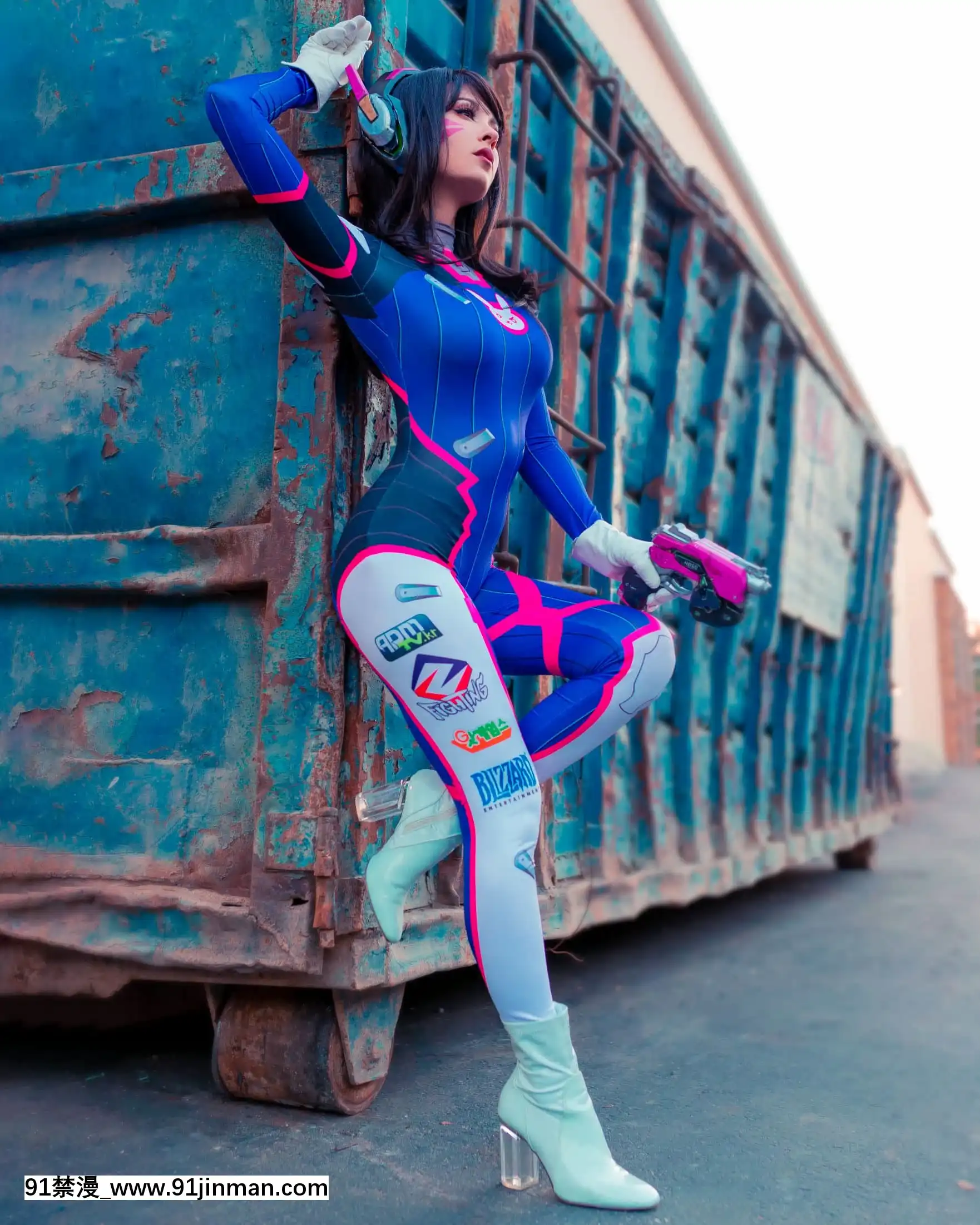 HendoArtLewdoArt-DVa[ロイヨル 18禁]