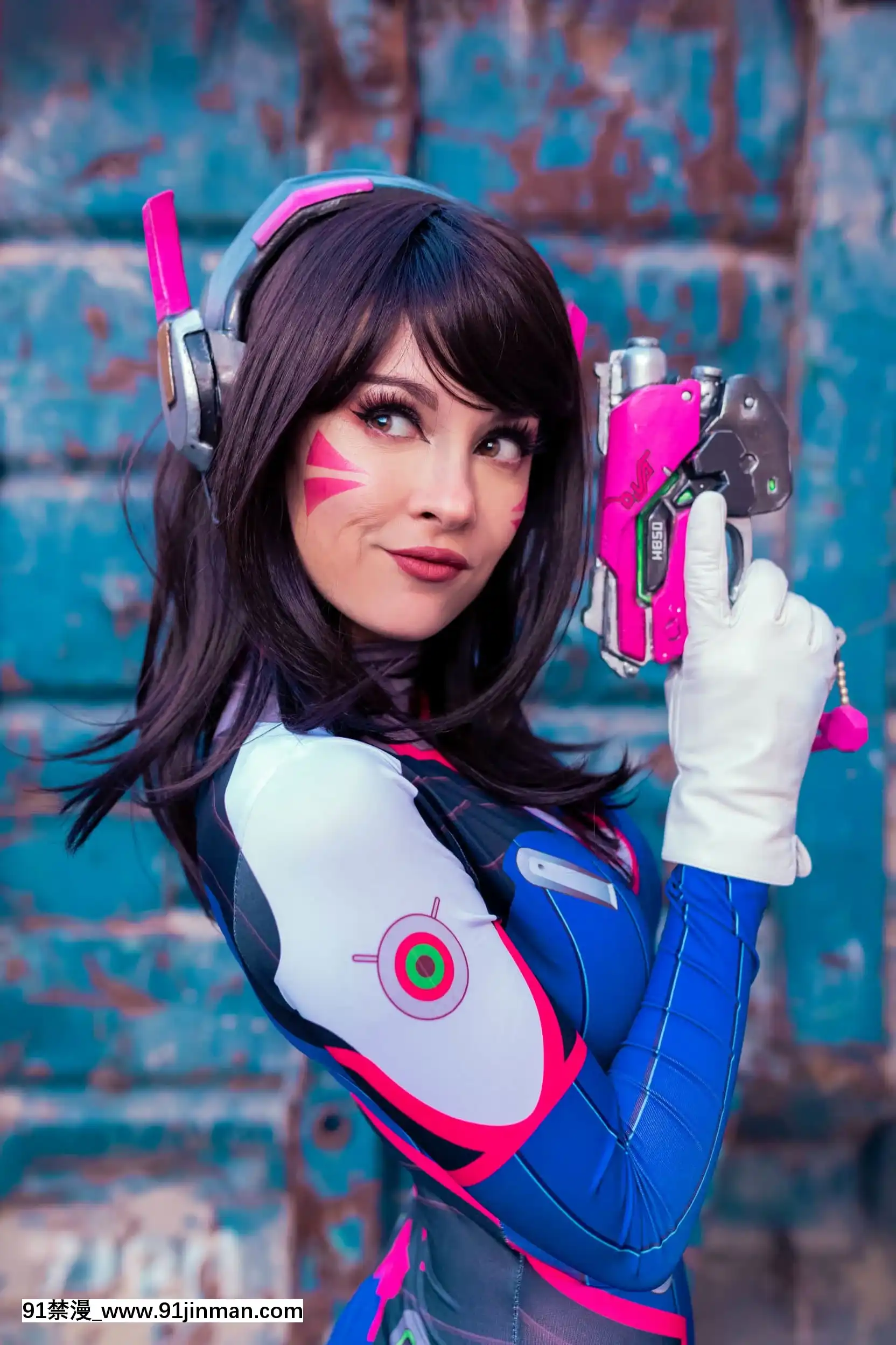 HendoArtLewdoArt-DVa[ロイヨル 18禁]
