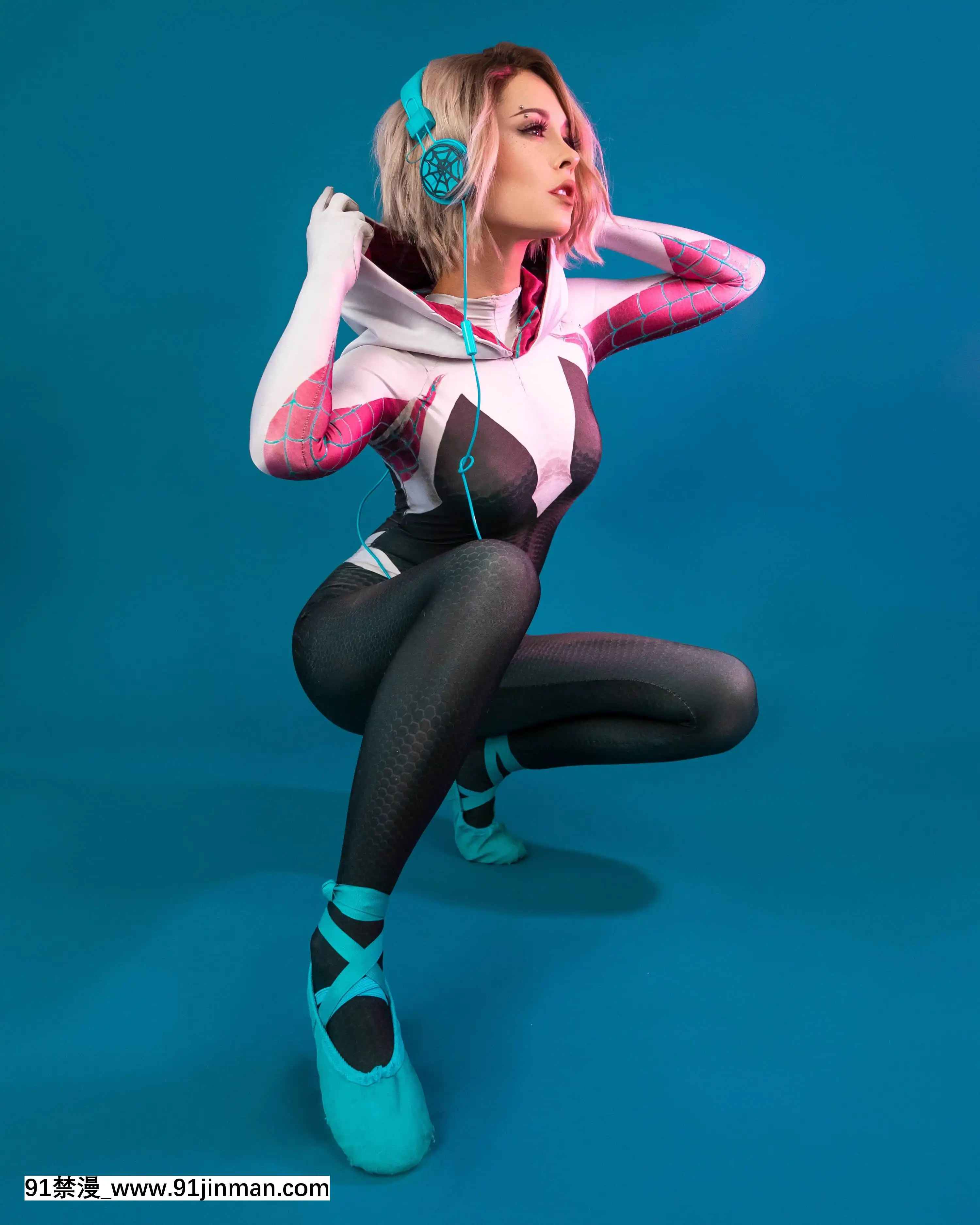 HendoArtLewdoArt-Spider-Gwen[one piece h漫]