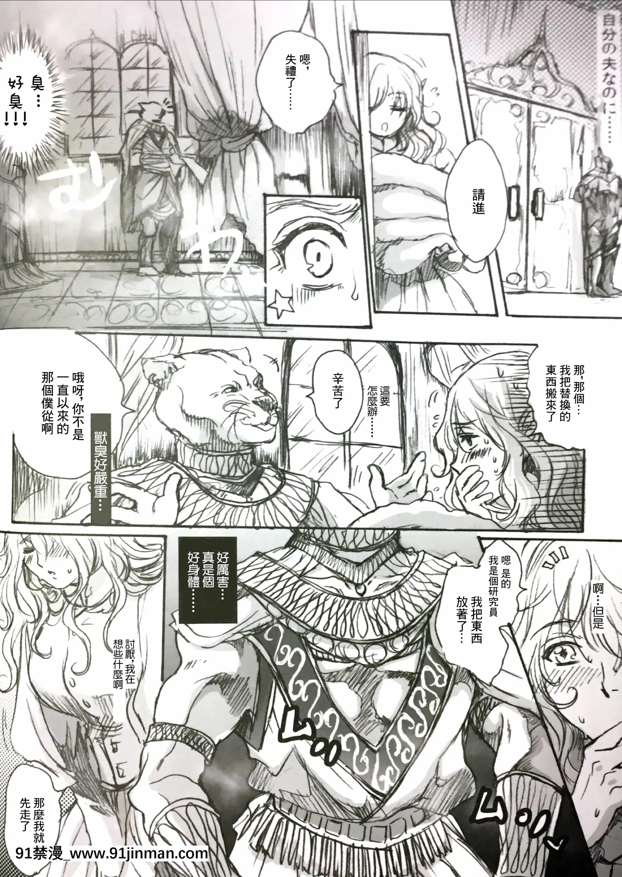 (C84)[Flieger(貂)]STOISCH[未名漢化組][até as 18h tem crase]