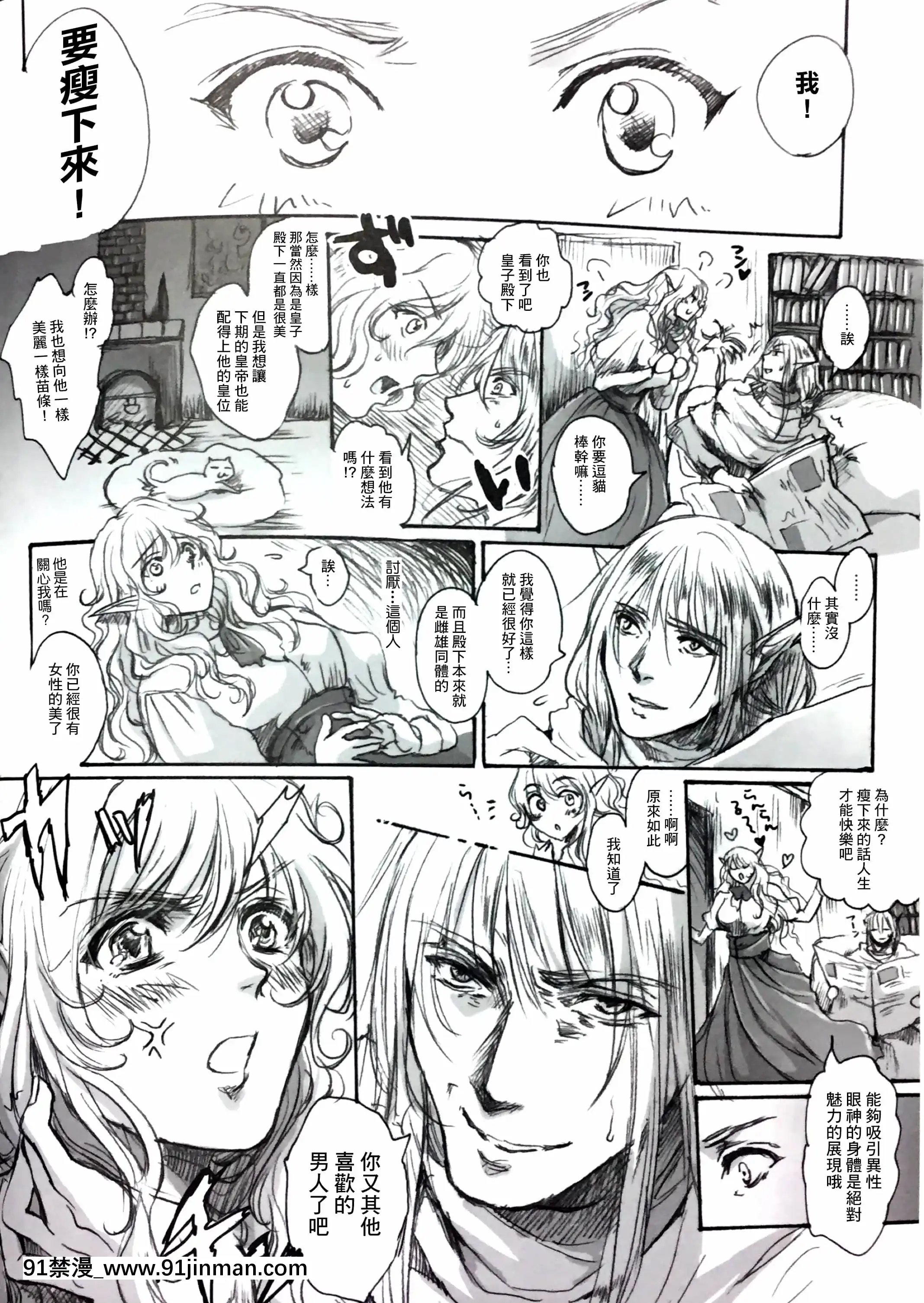 (C84)[Flieger(貂)]STOISCH[未名漢化組][até as 18h tem crase]