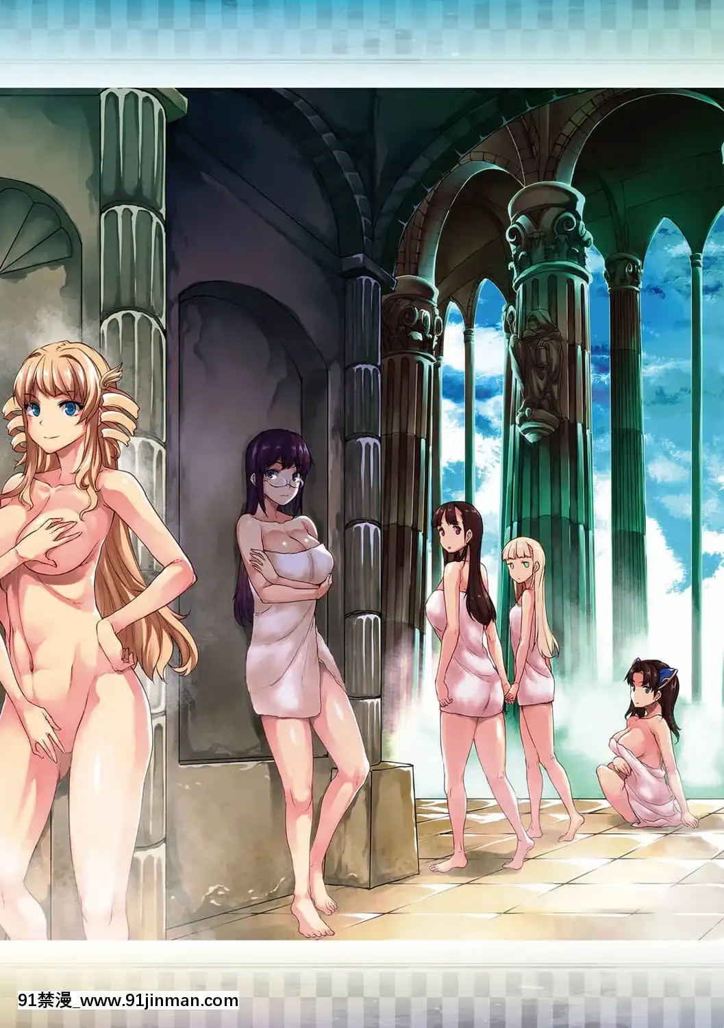 [ERECTTOUCH(エレクトさわる)]雷光神姫アイギスマギア―PANDRAsaga3rdignition―[manger à 18h]