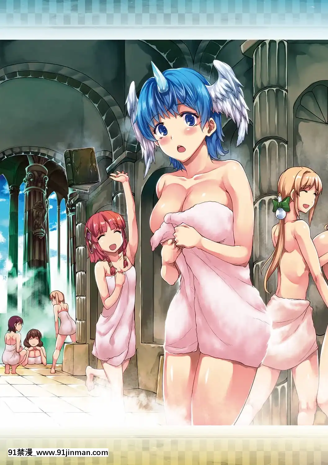 [ERECTTOUCH(エレクトさわる)]雷光神姫アイギスマギア―PANDRAsaga3rdignition―[manger à 18h]