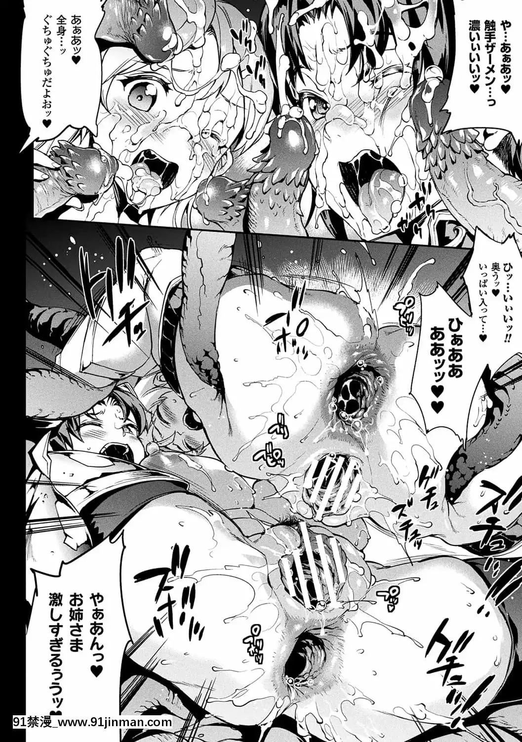 [ERECTTOUCH(エレクトさわる)]雷光神姫アイギスマギア―PANDRAsaga3rdignition―[manger à 18h]