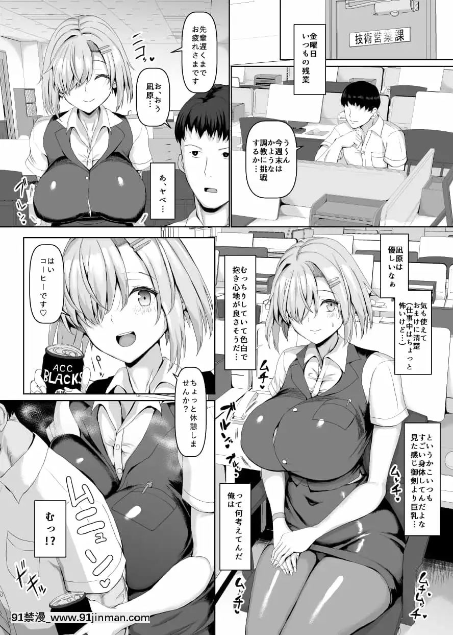 [ちんちん亭(chin)]マゾメスソープへようこそ![DL版][tl h漫]