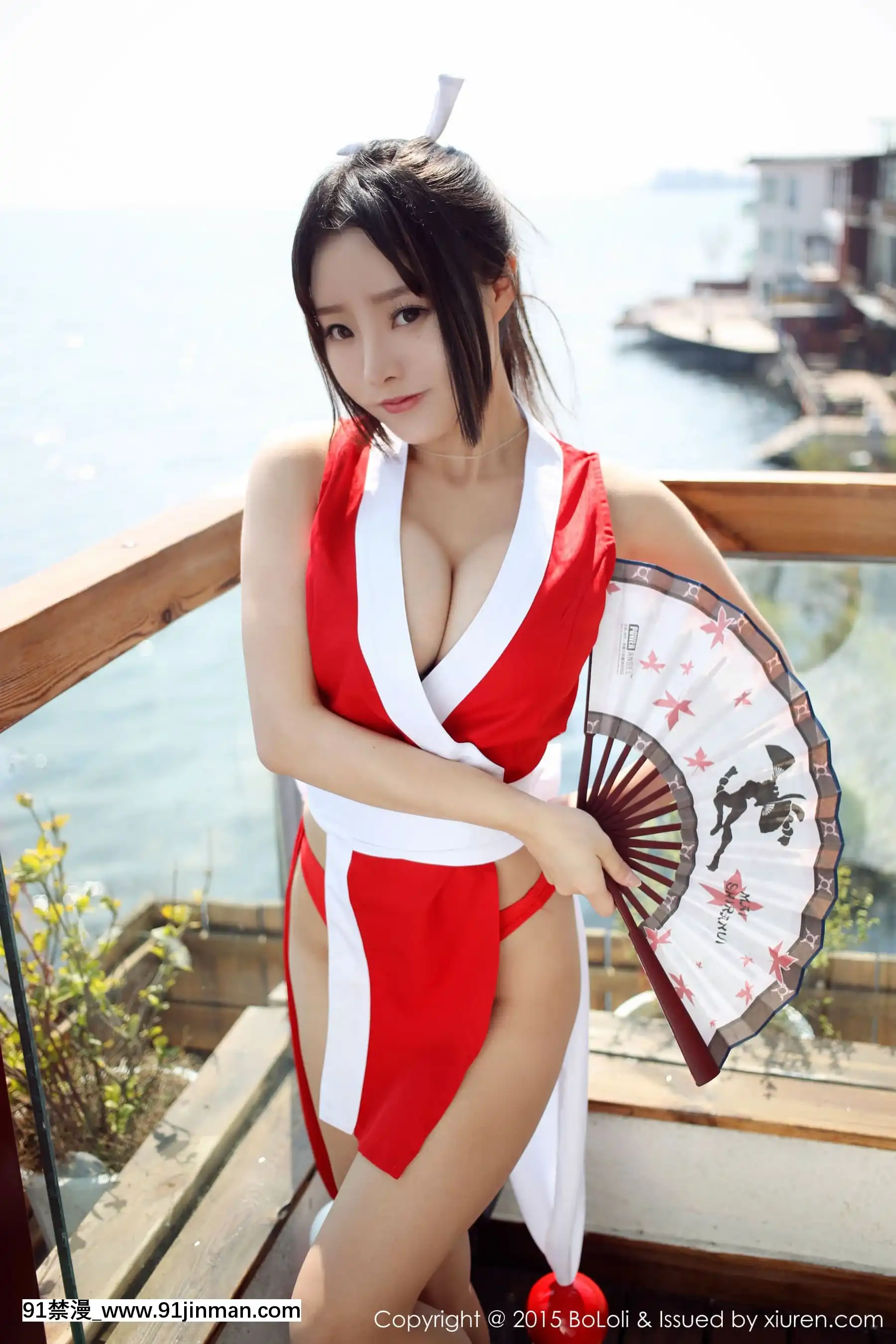美女Cosplay不知火舞系列09[世界頂尖的暗殺者轉生為異世界貴族 h漫]