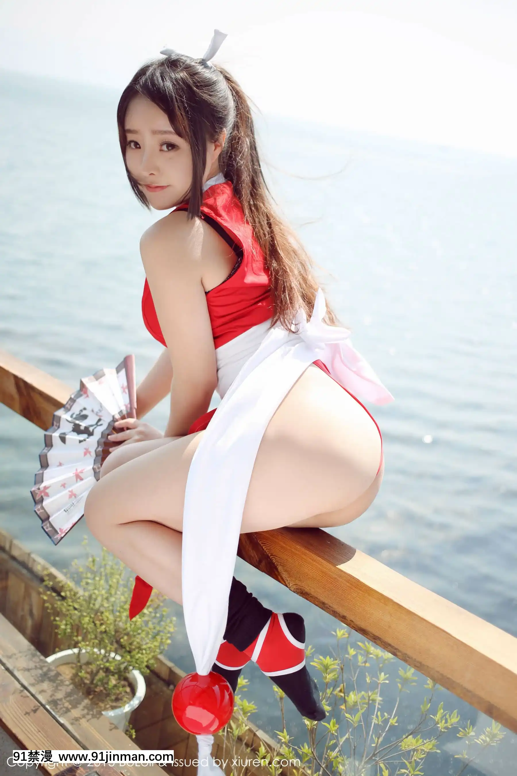 美女Cosplay不知火舞系列09[世界頂尖的暗殺者轉生為異世界貴族 h漫]