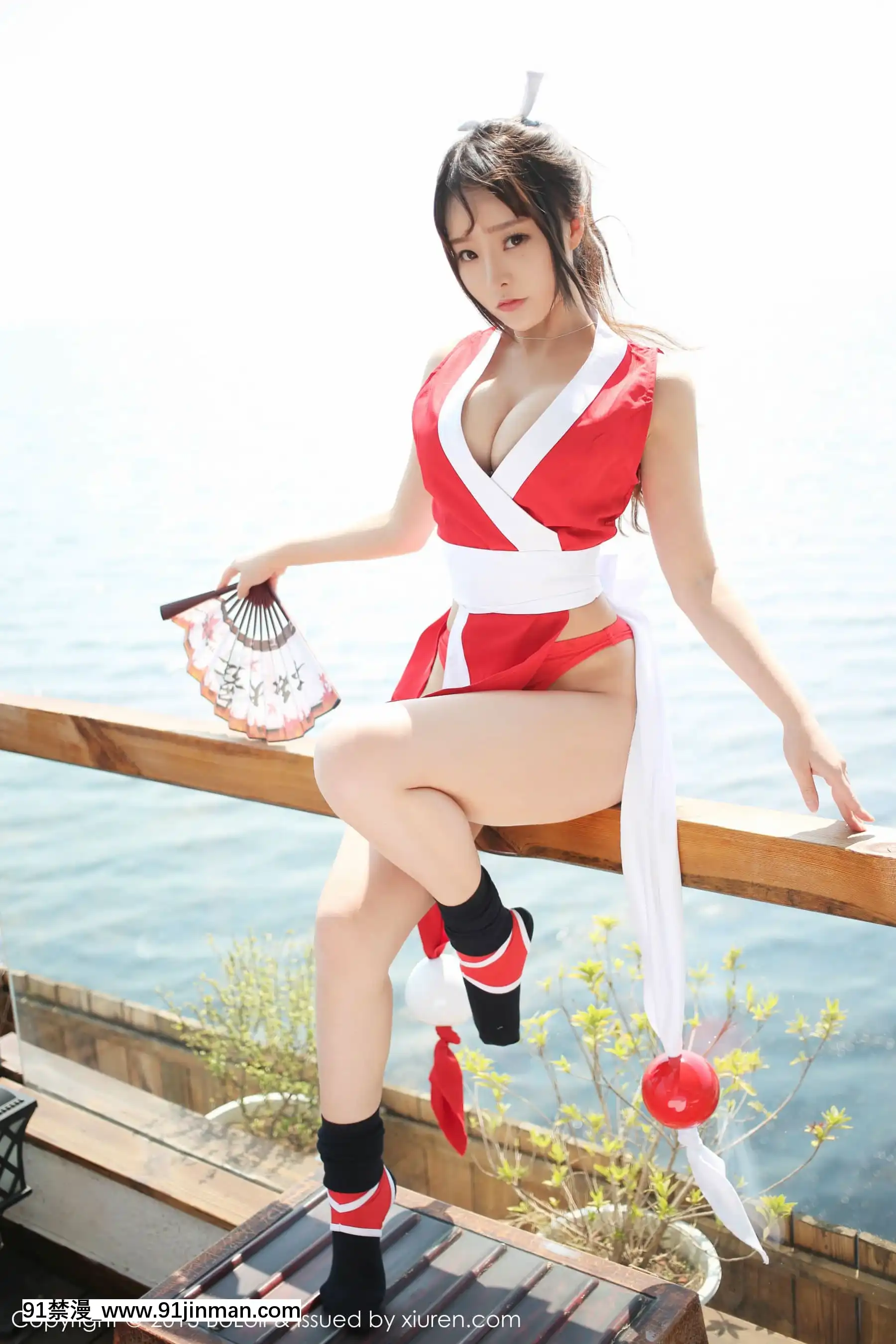 美女Cosplay不知火舞系列09[世界頂尖的暗殺者轉生為異世界貴族 h漫]