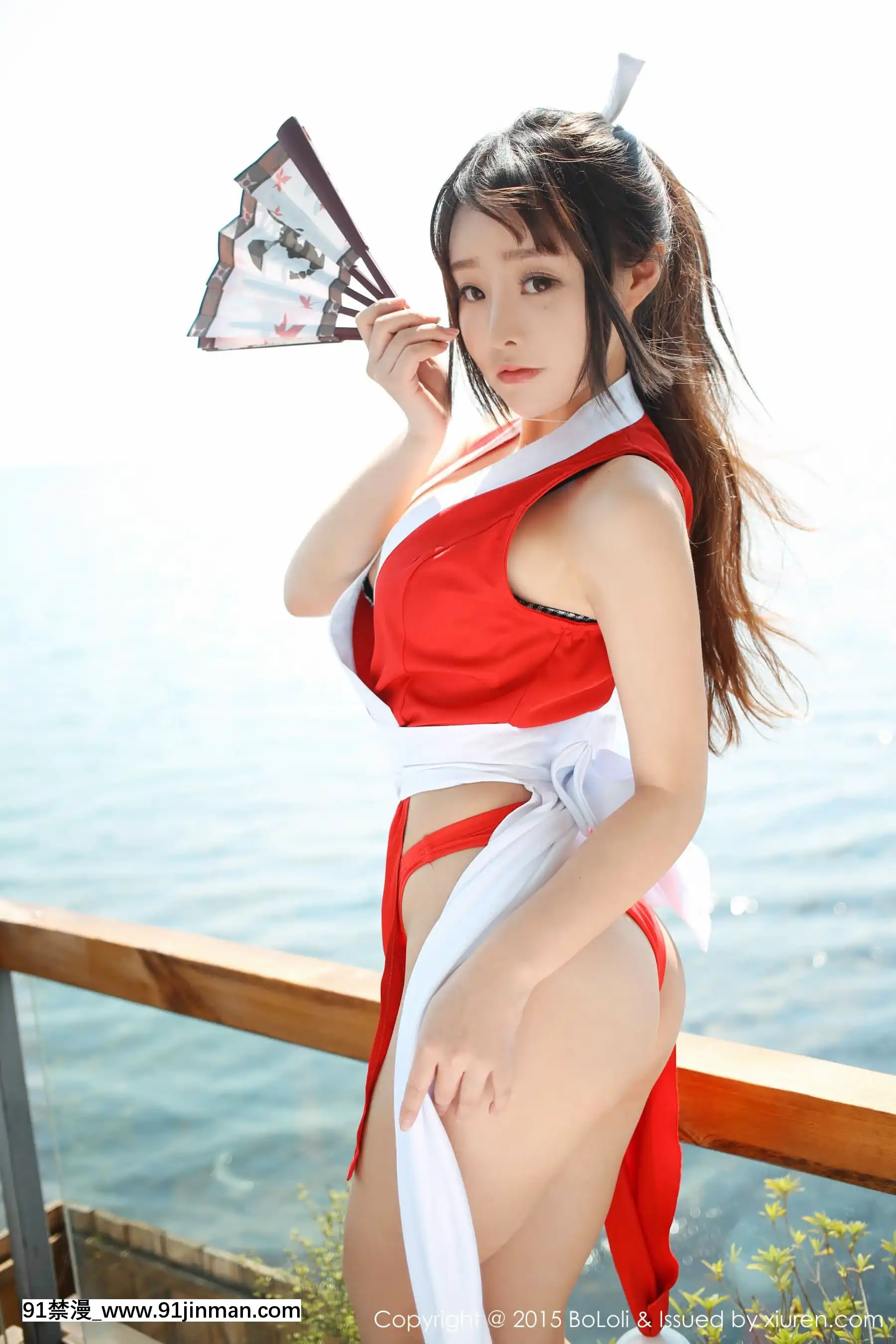 美女Cosplay不知火舞系列09[世界頂尖的暗殺者轉生為異世界貴族 h漫]