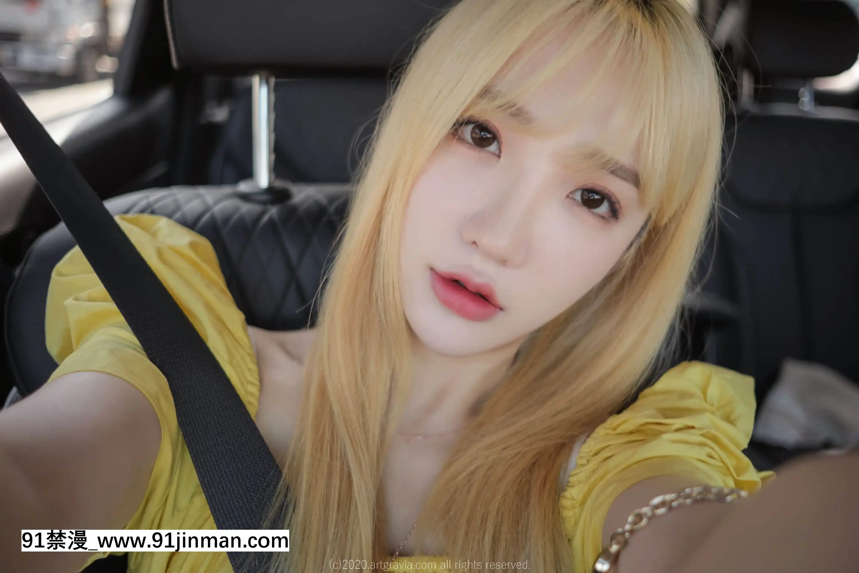 [ArtGravia]VOL.173-YeEun[m男 h漫]