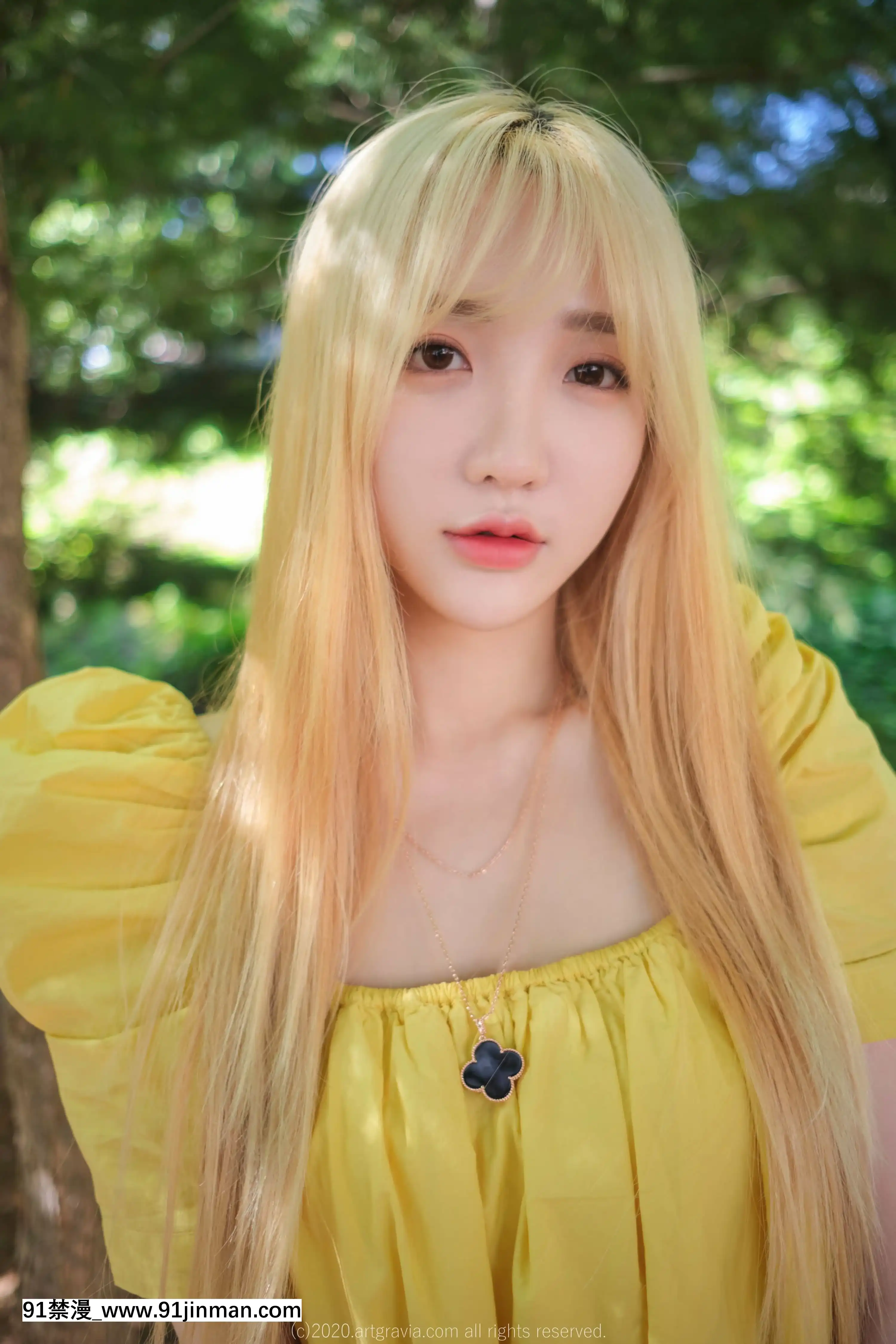 [ArtGravia]VOL.173-YeEun[m男 h漫]