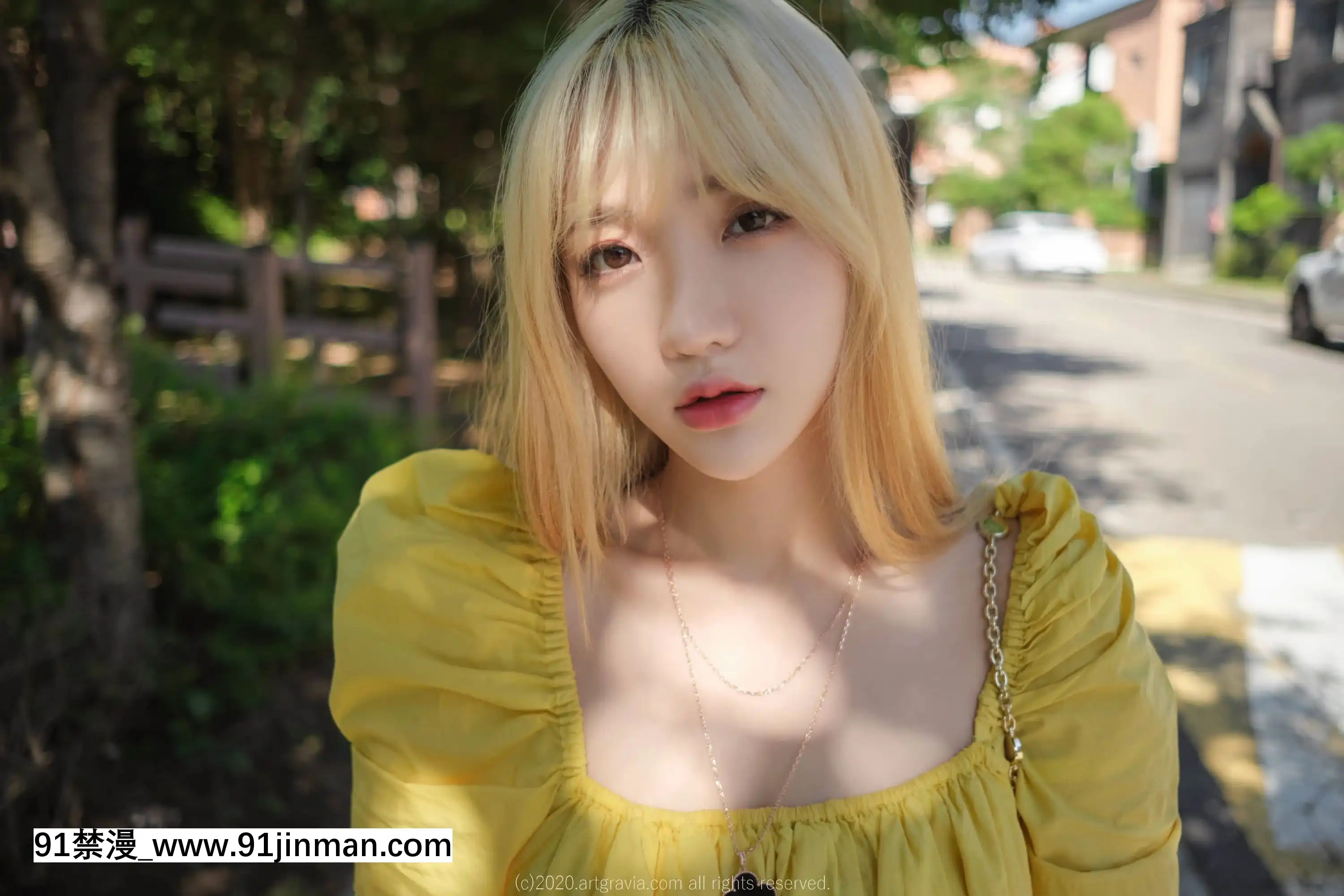 [ArtGravia]VOL.173-YeEun[m男 h漫]