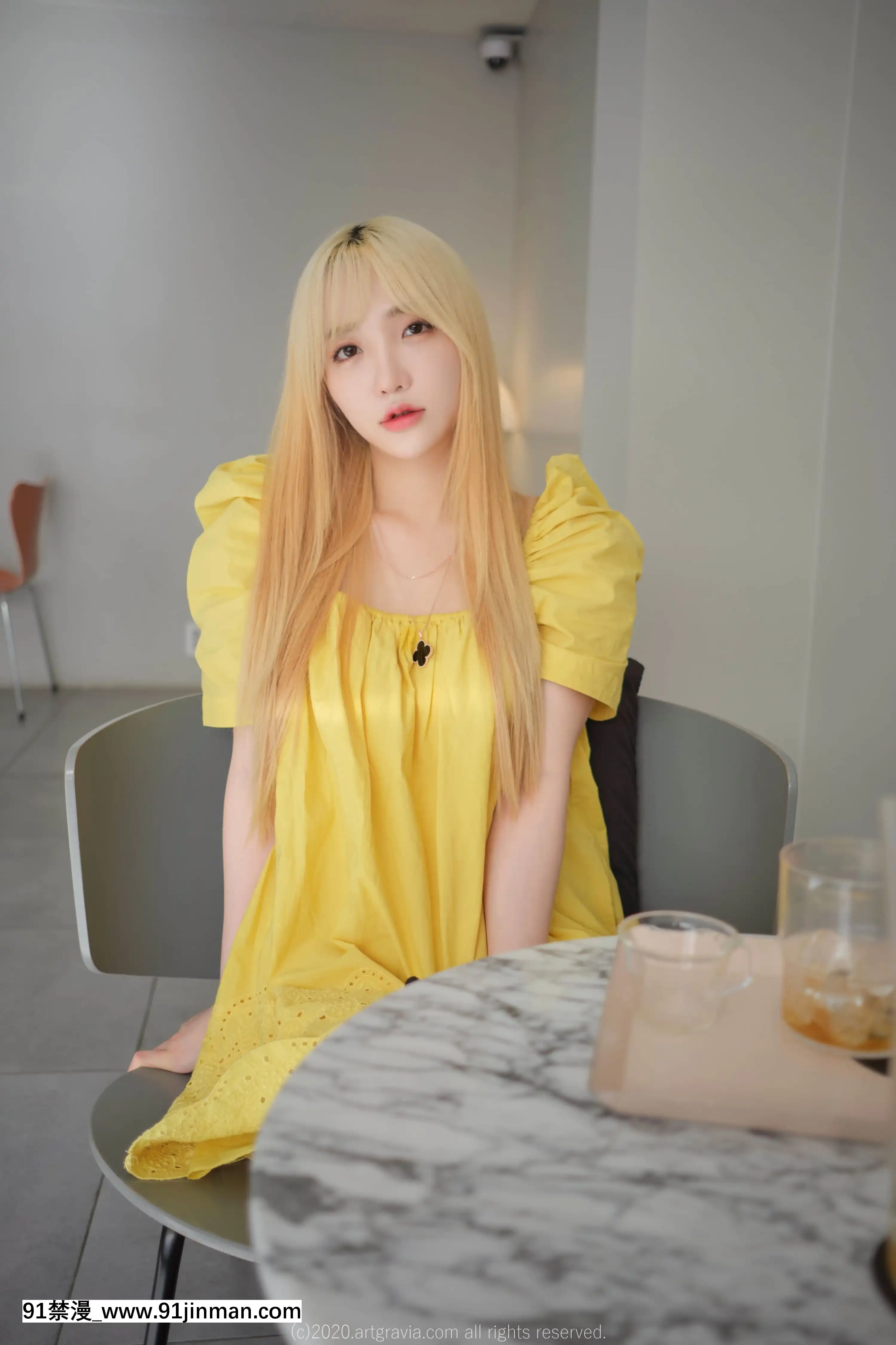 [ArtGravia]VOL.173-YeEun[m男 h漫]
