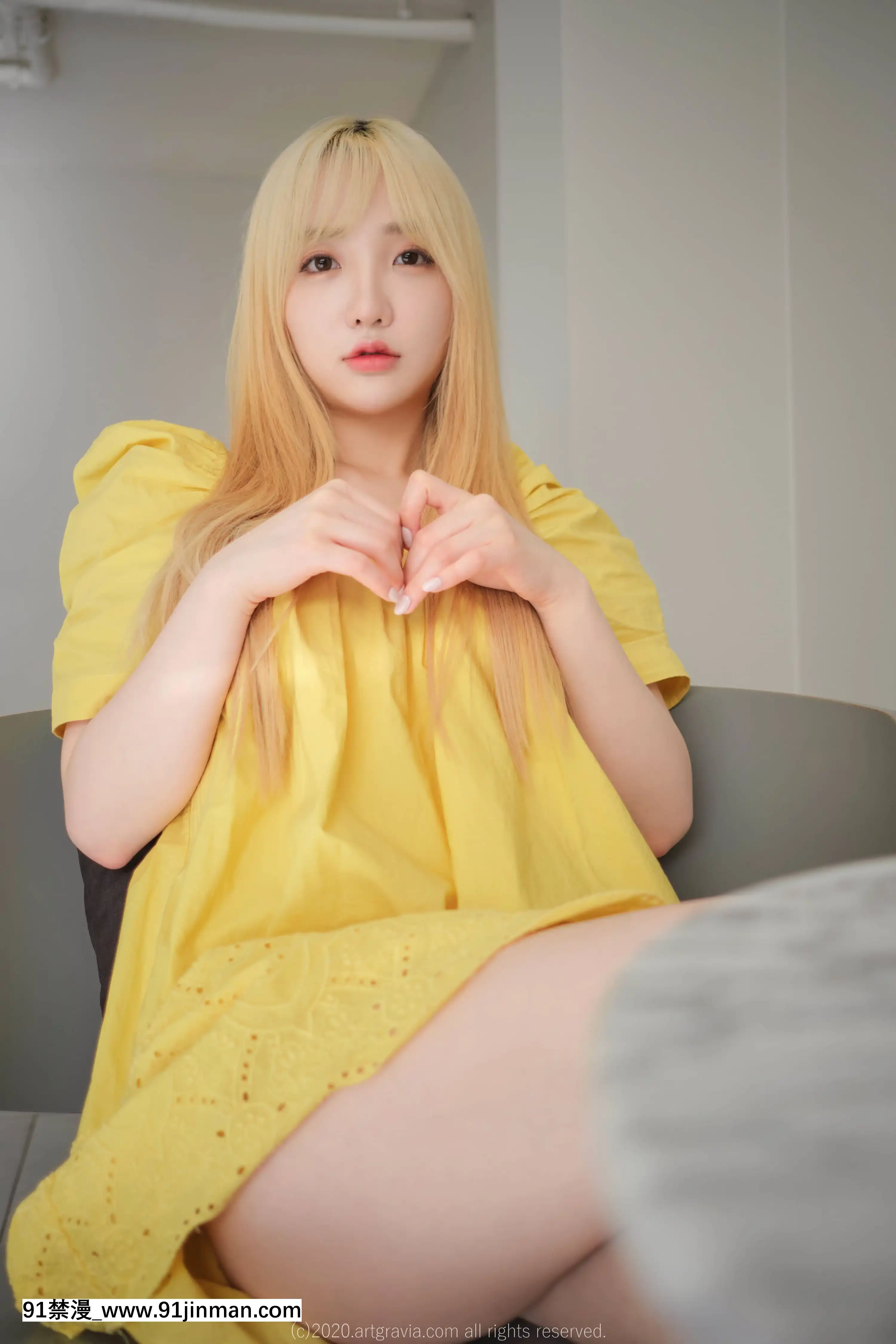 [ArtGravia]VOL.173-YeEun[m男 h漫]