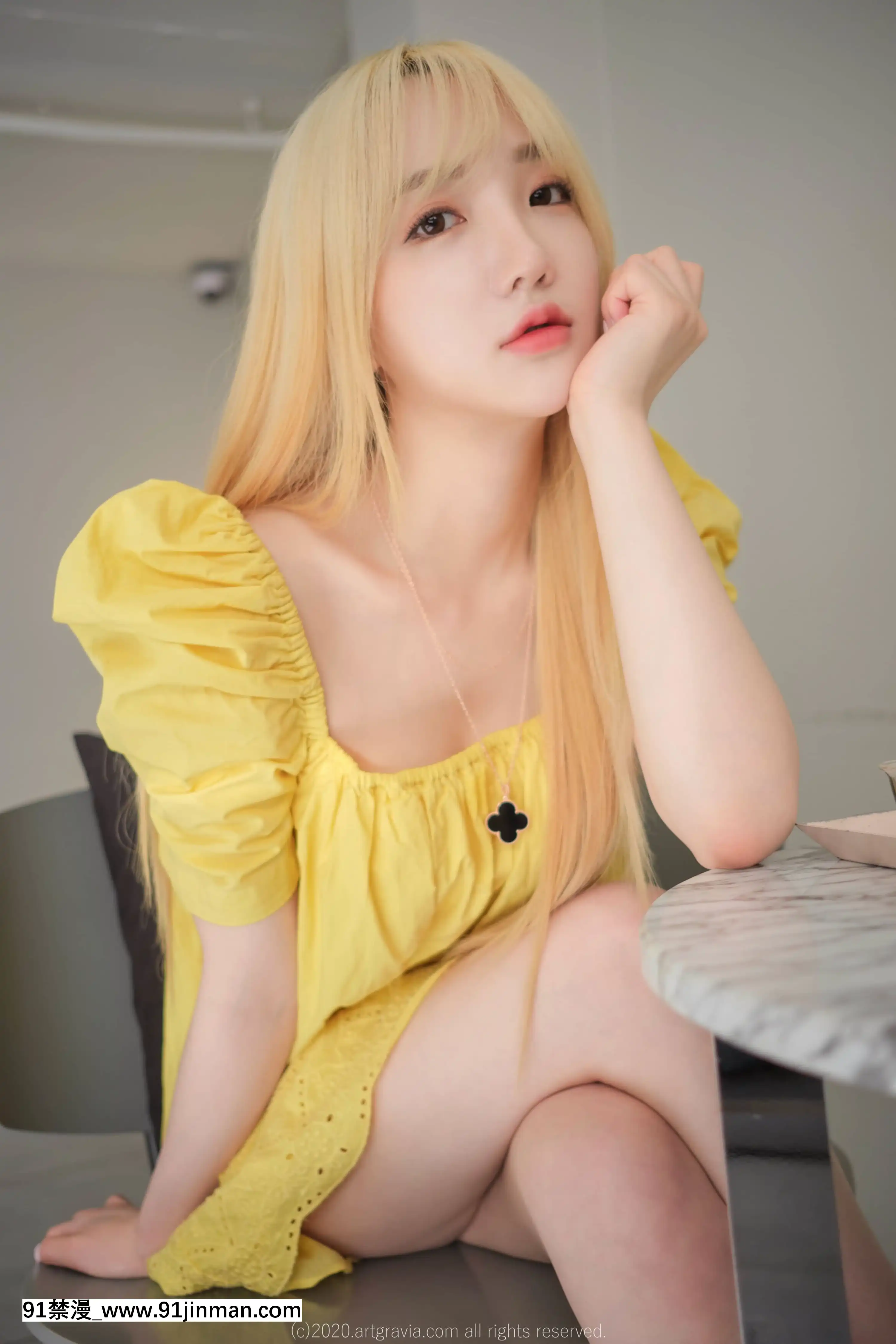 [ArtGravia]VOL.173-YeEun[m男 h漫]