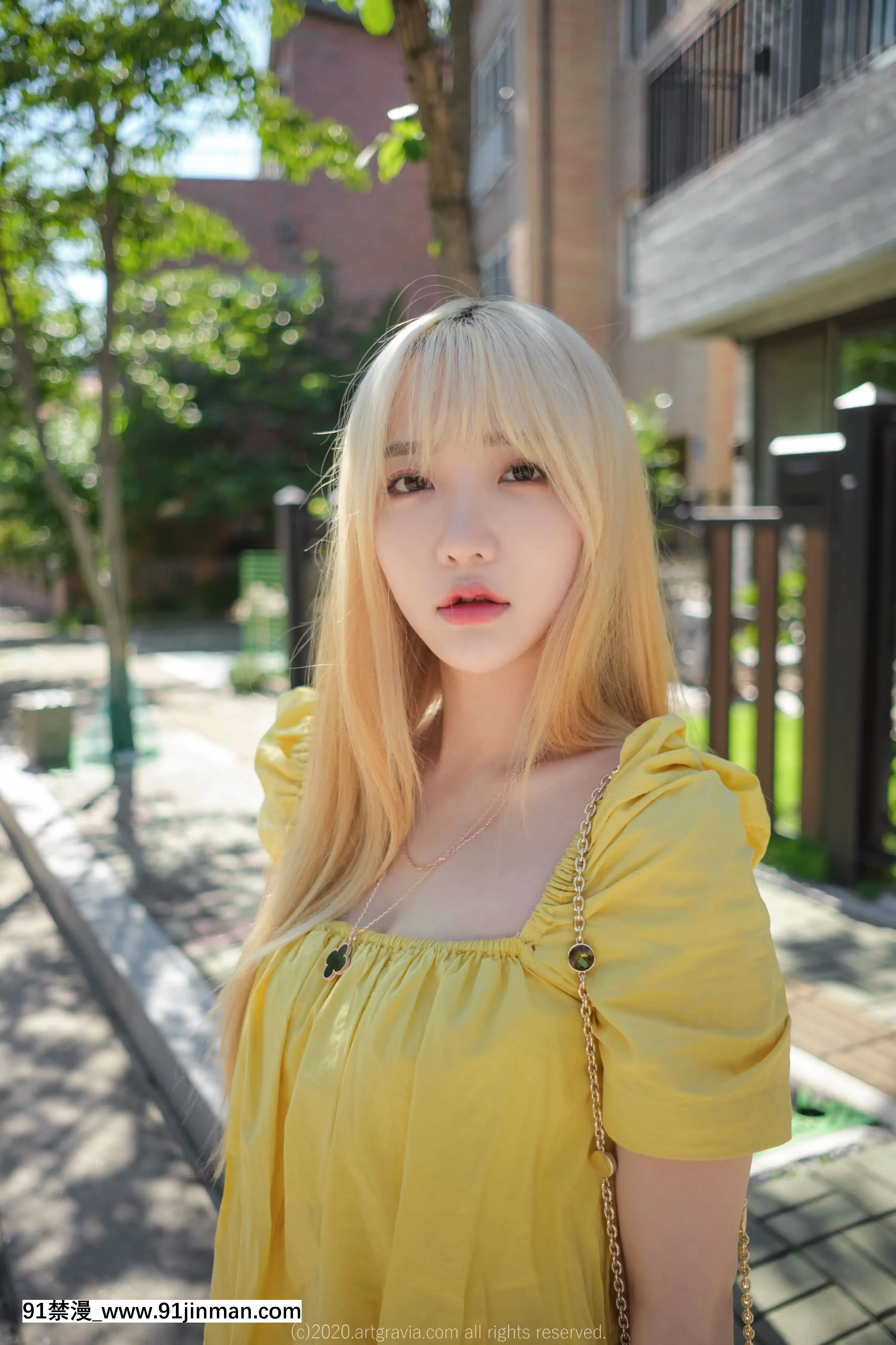 [ArtGravia]VOL.173-YeEun[m男 h漫]