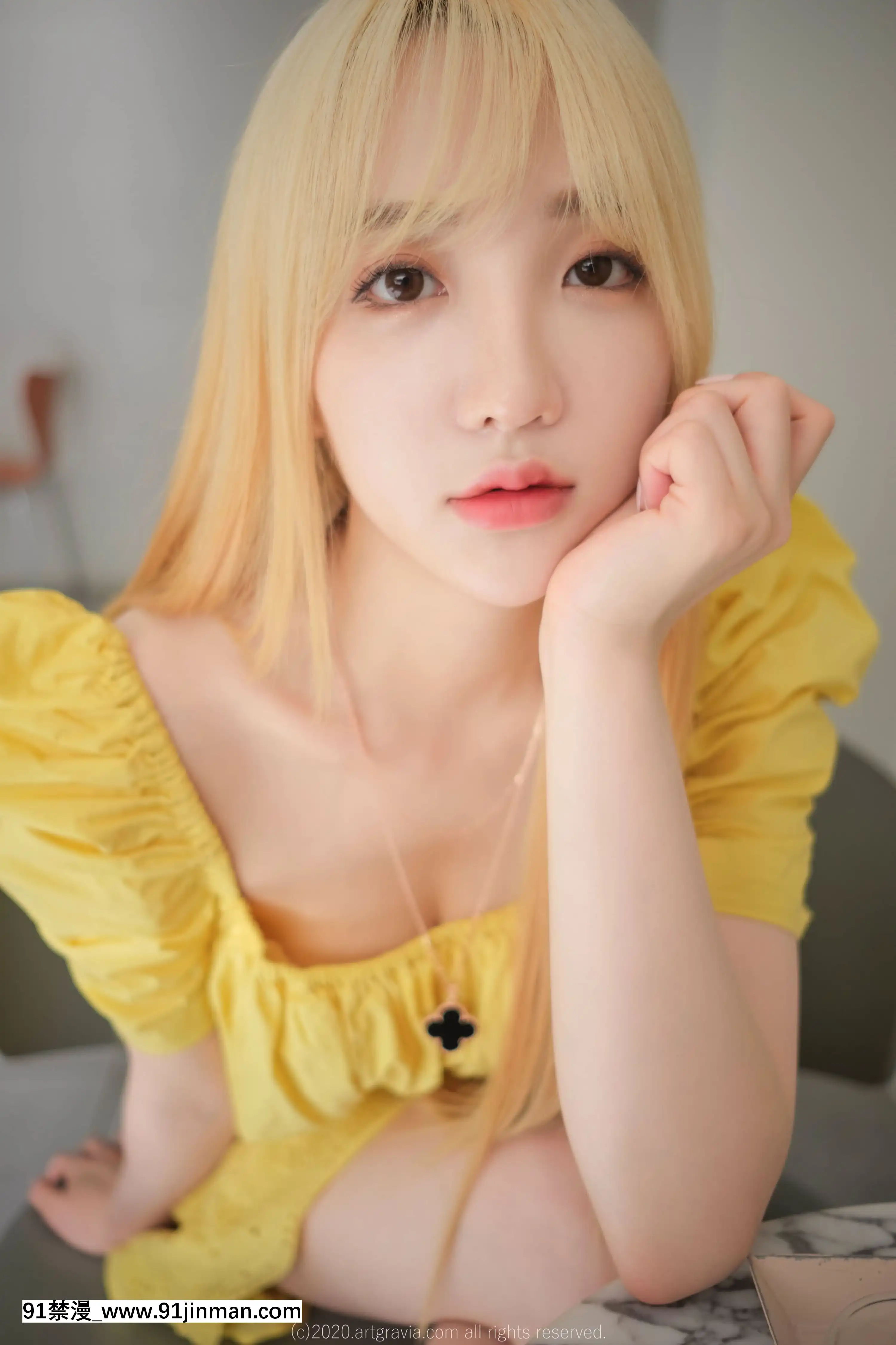 [ArtGravia]VOL.173-YeEun[m男 h漫]
