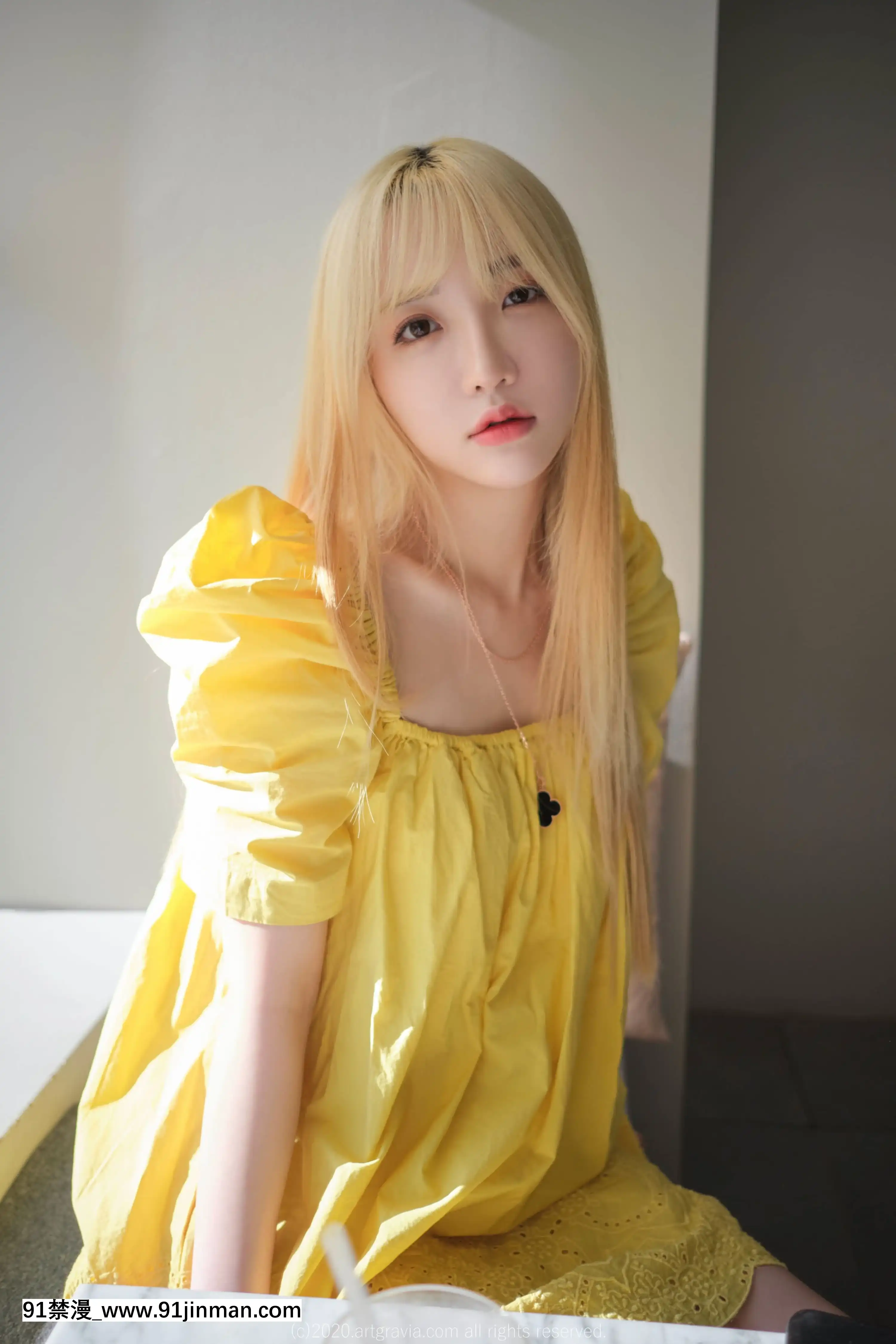 [ArtGravia]VOL.173-YeEun[m男 h漫]