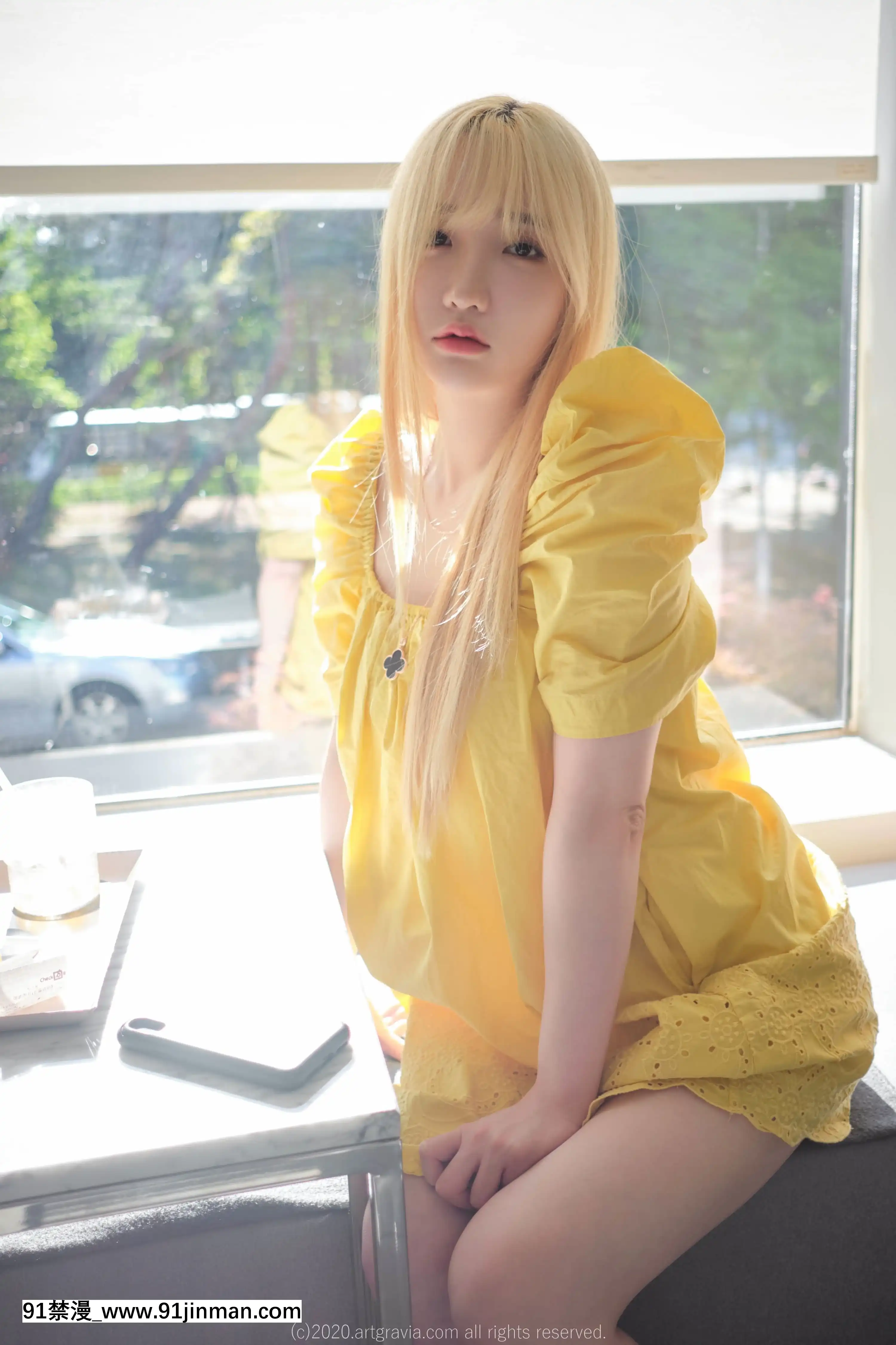 [ArtGravia]VOL.173-YeEun[m男 h漫]