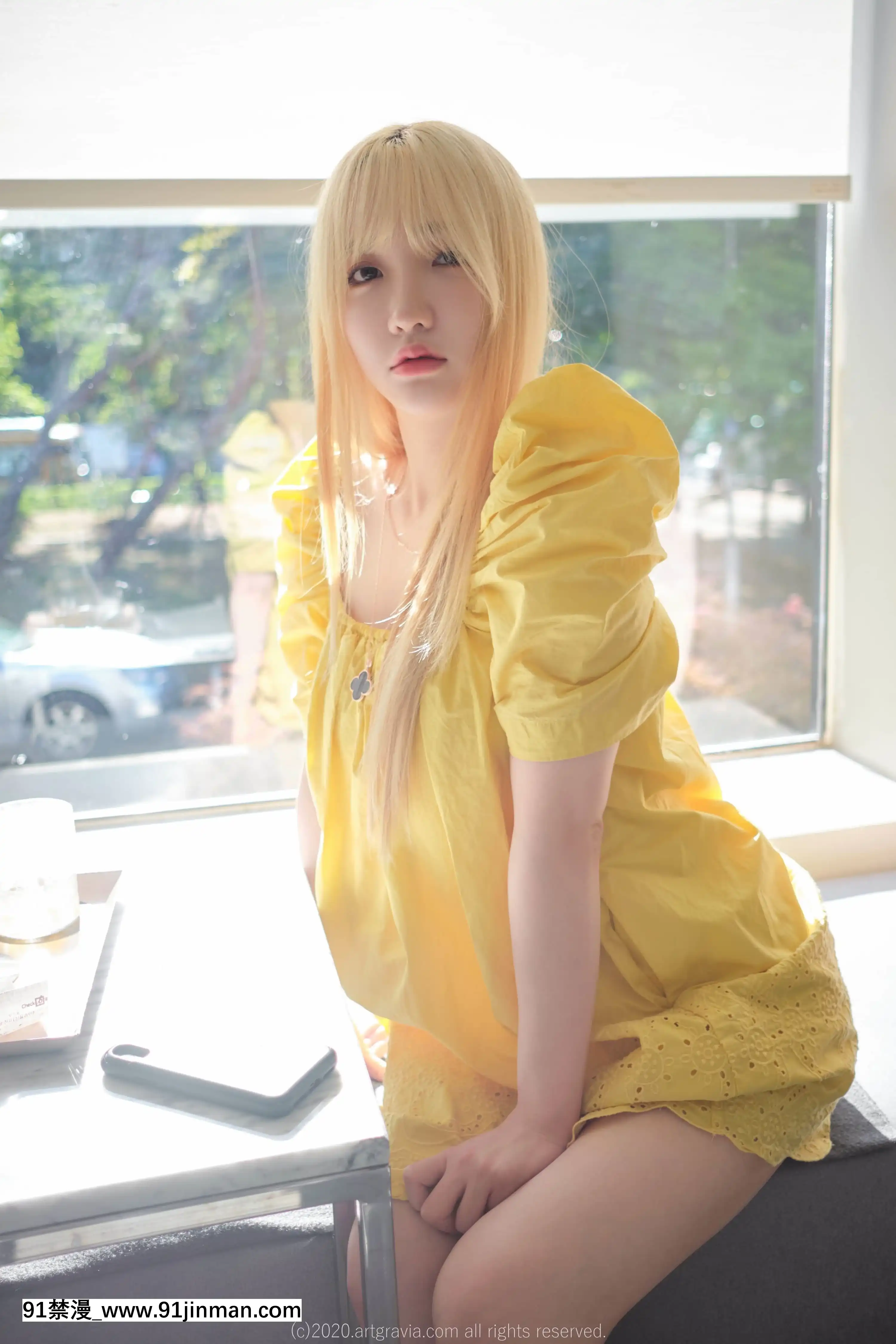[ArtGravia]VOL.173-YeEun[m男 h漫]
