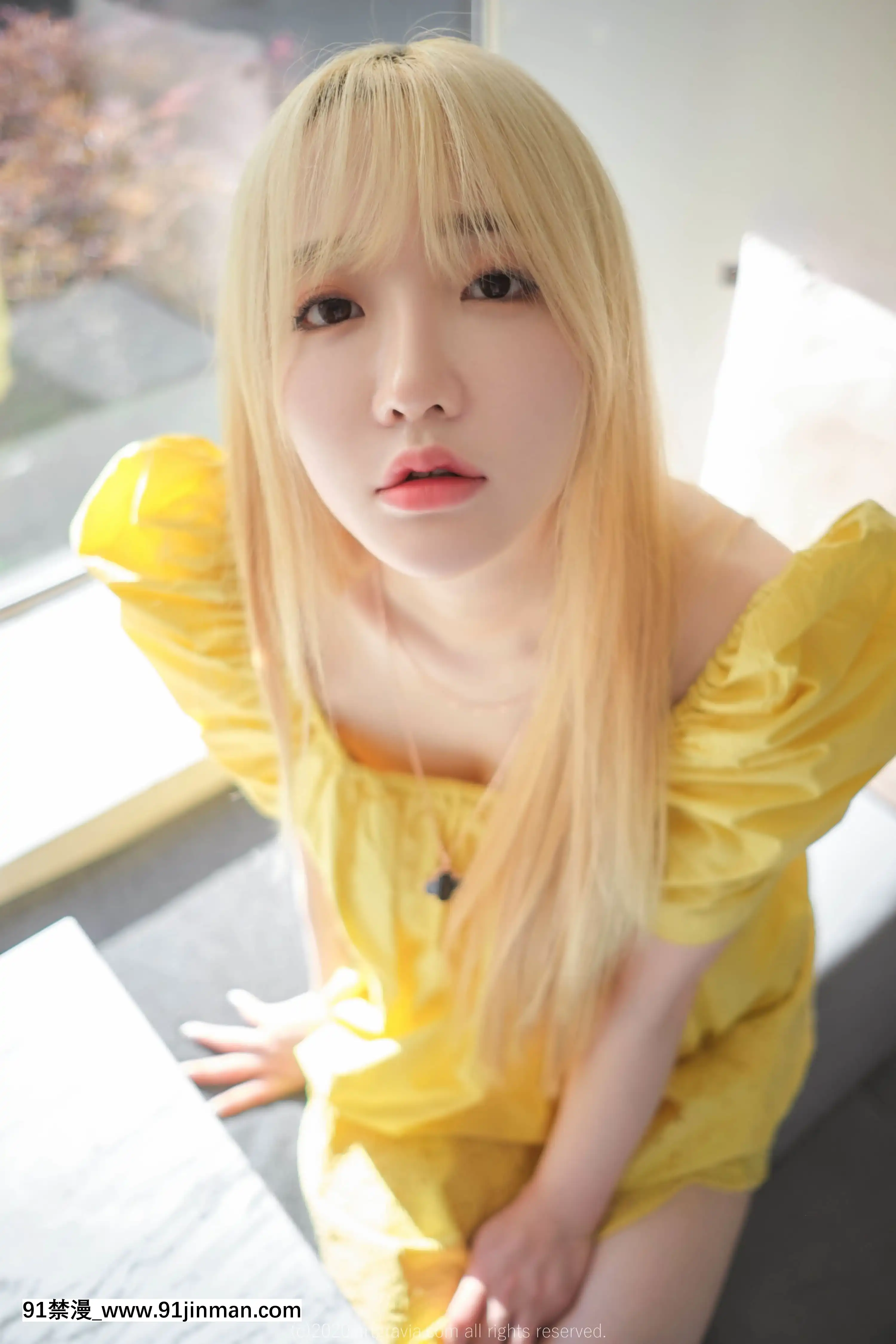 [ArtGravia]VOL.173-YeEun[m男 h漫]