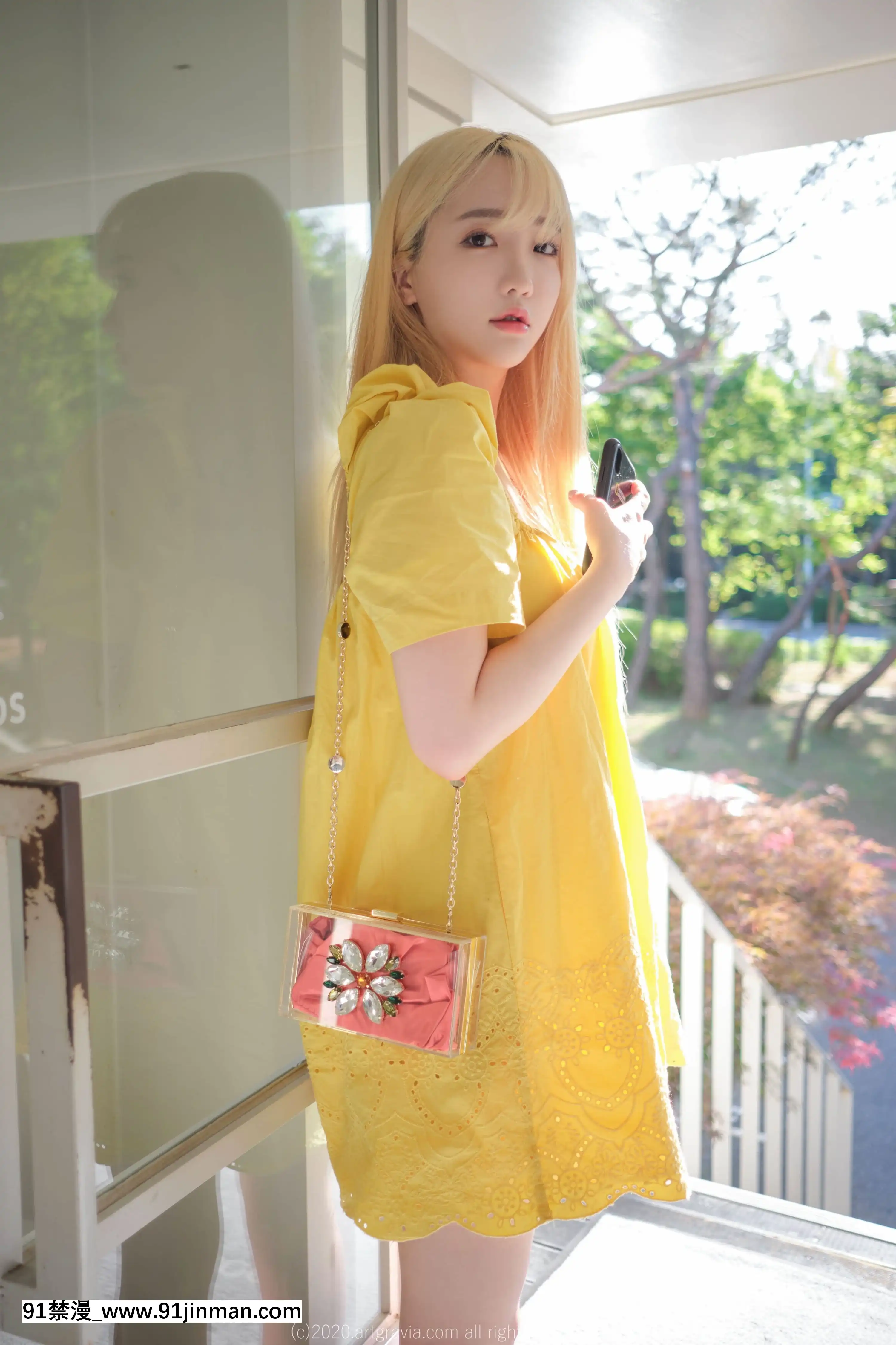 [ArtGravia]VOL.173-YeEun[m男 h漫]