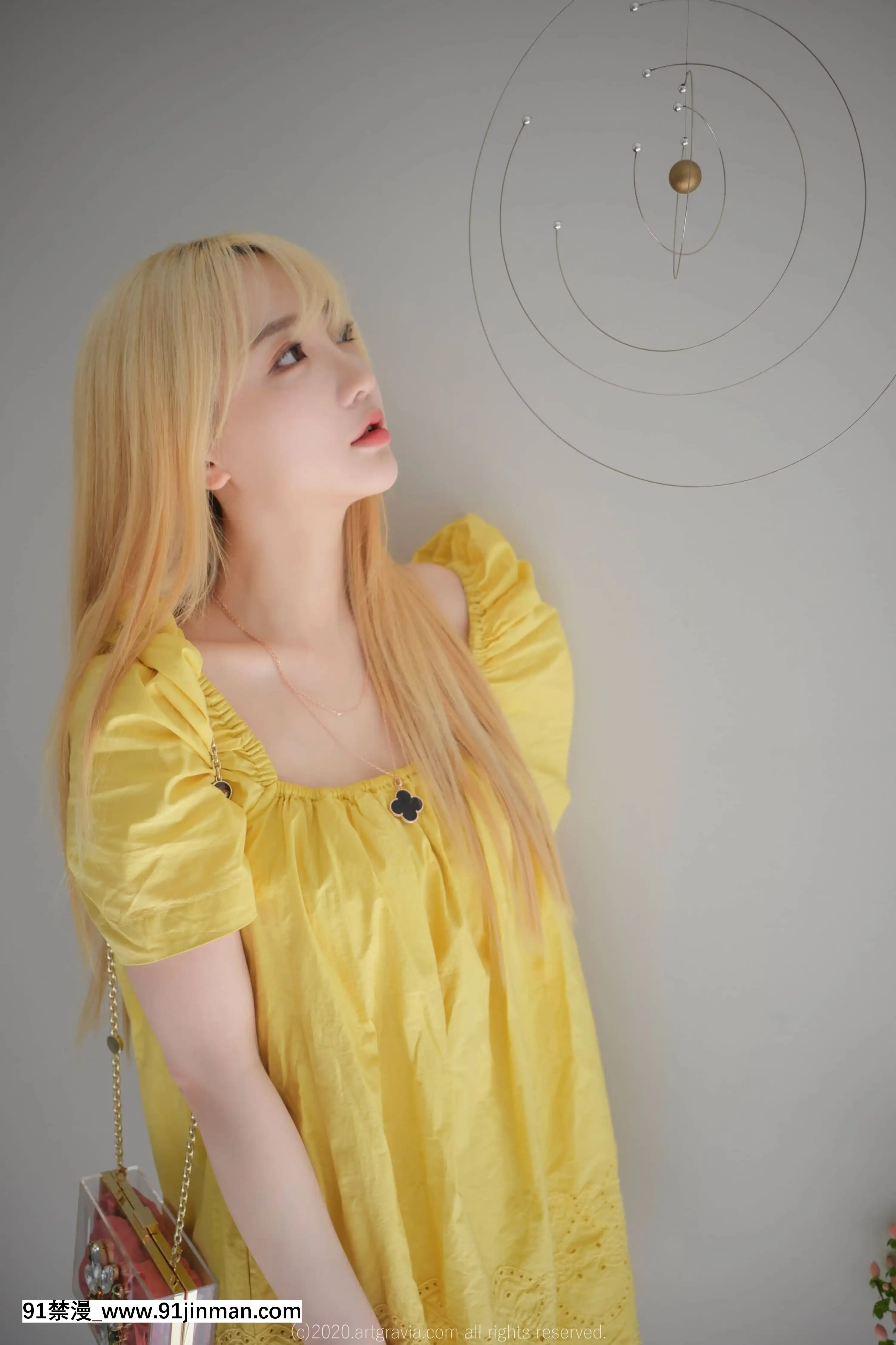 [ArtGravia]VOL.173-YeEun[m男 h漫]
