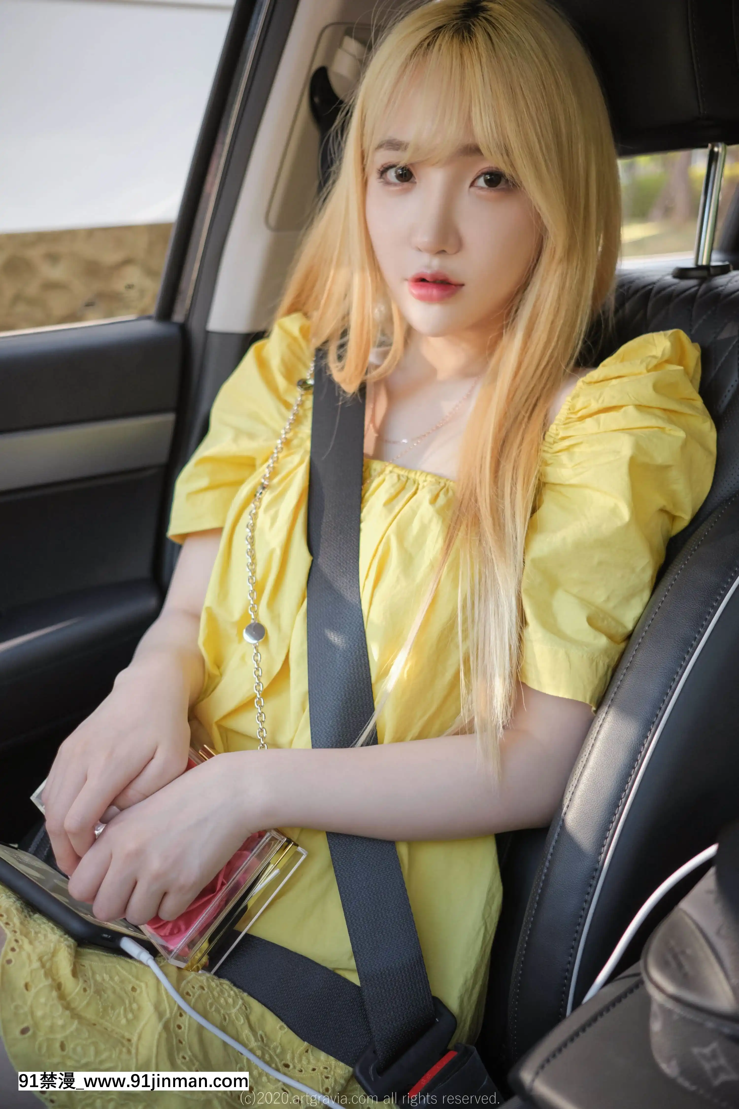 [ArtGravia]VOL.173-YeEun[m男 h漫]