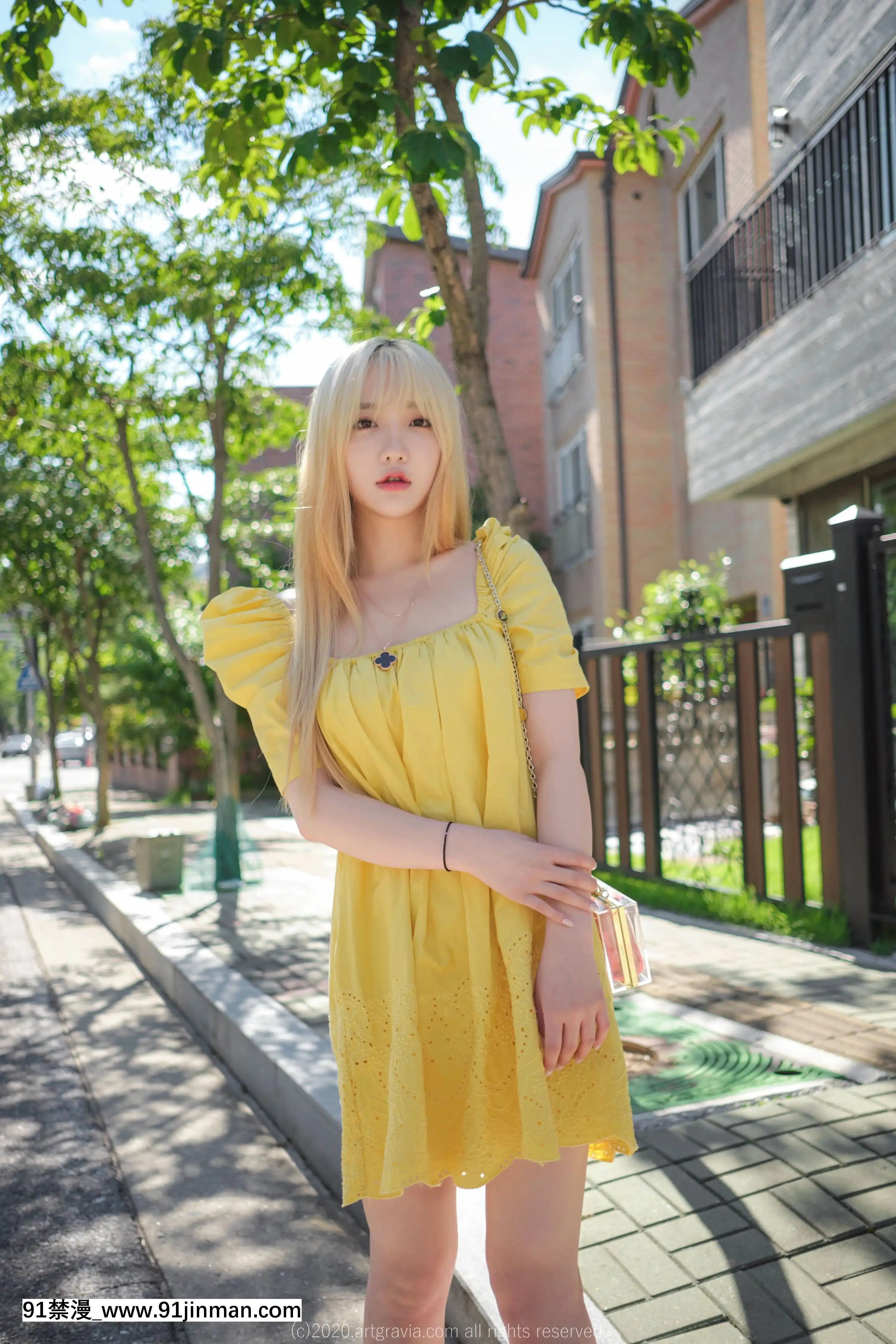 [ArtGravia]VOL.173-YeEun[m男 h漫]