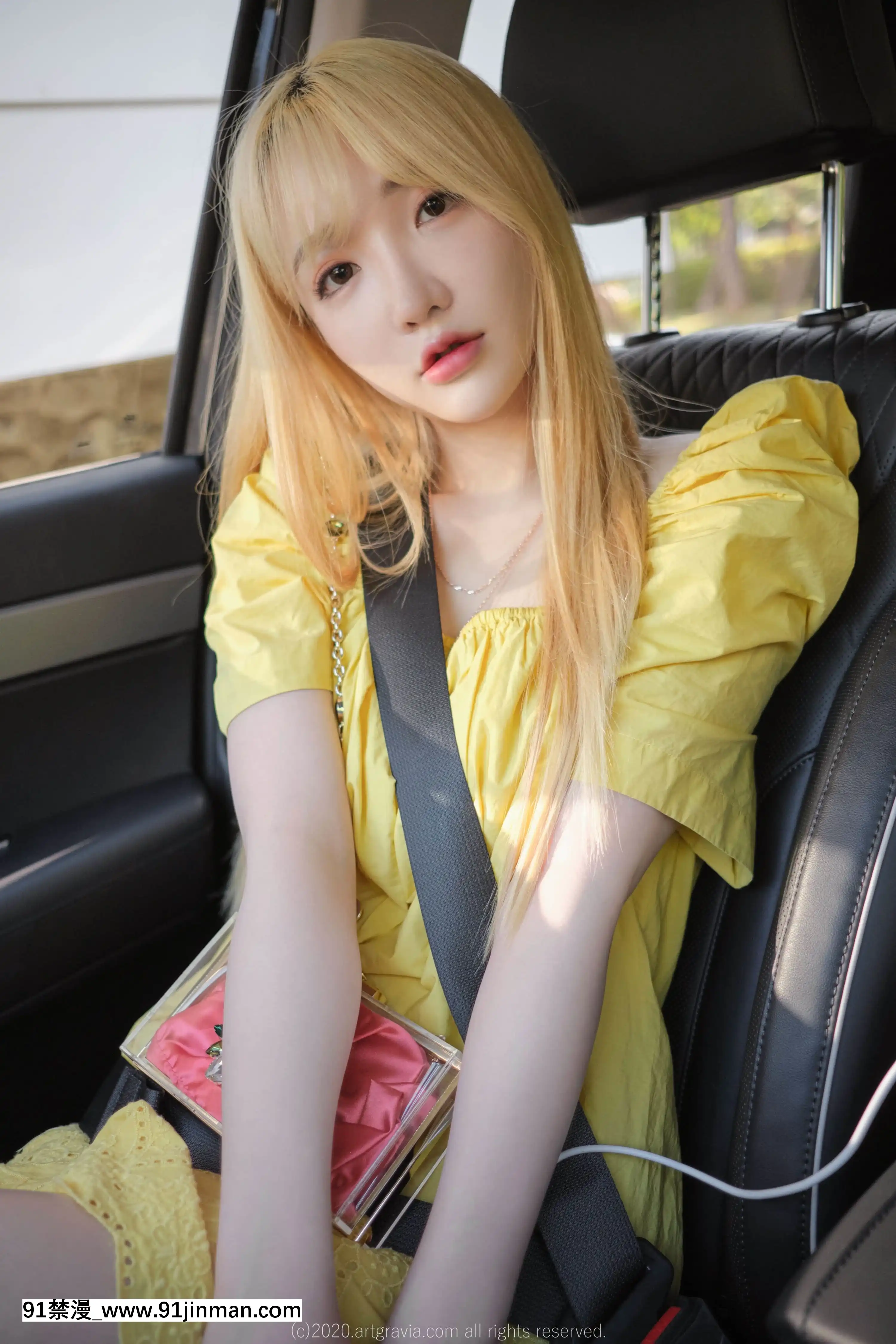 [ArtGravia]VOL.173-YeEun[m男 h漫]