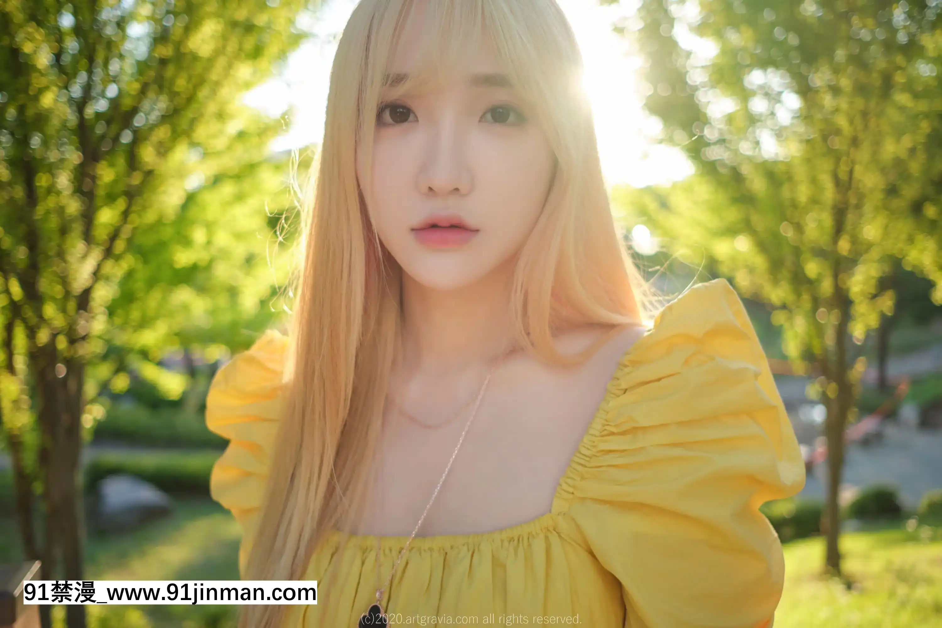 [ArtGravia]VOL.173-YeEun[m男 h漫]