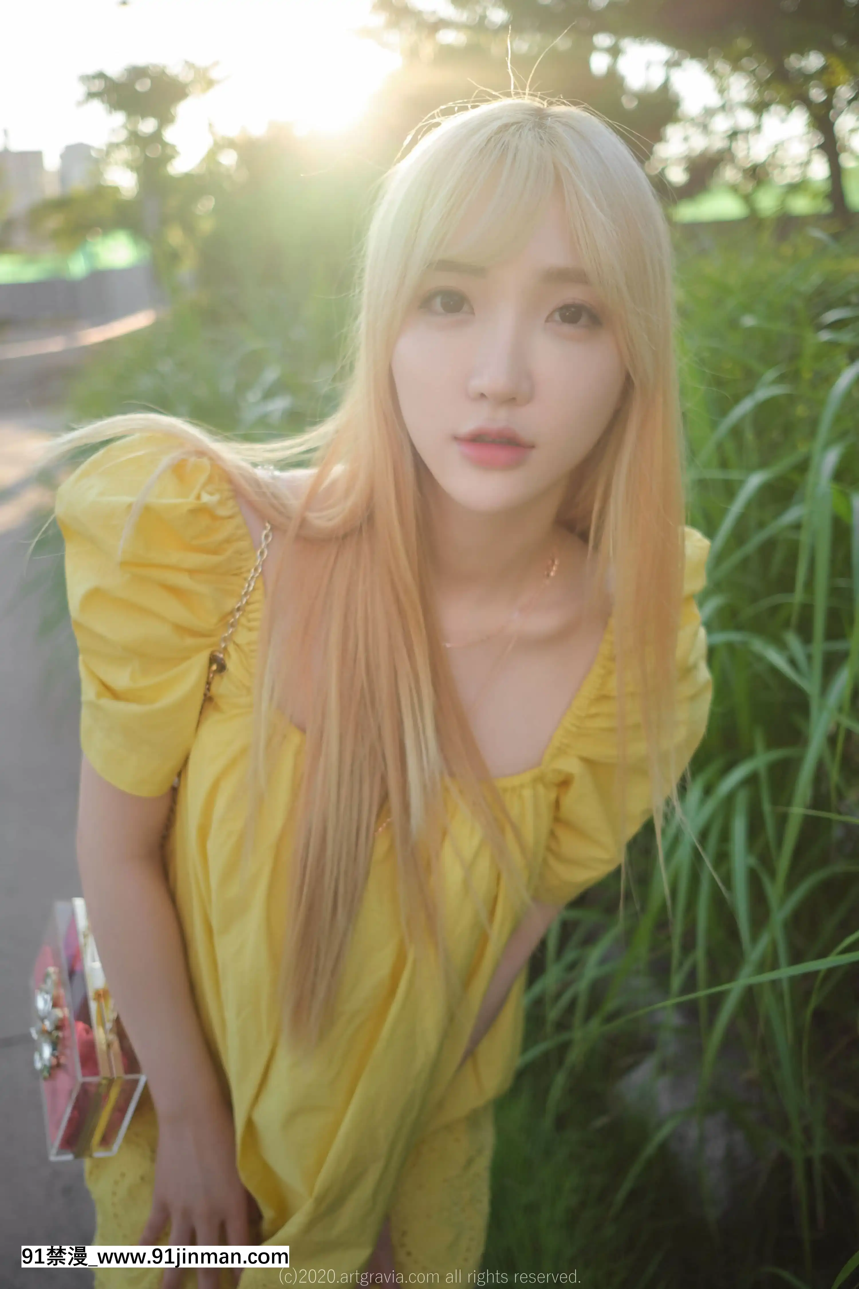 [ArtGravia]VOL.173-YeEun[m男 h漫]