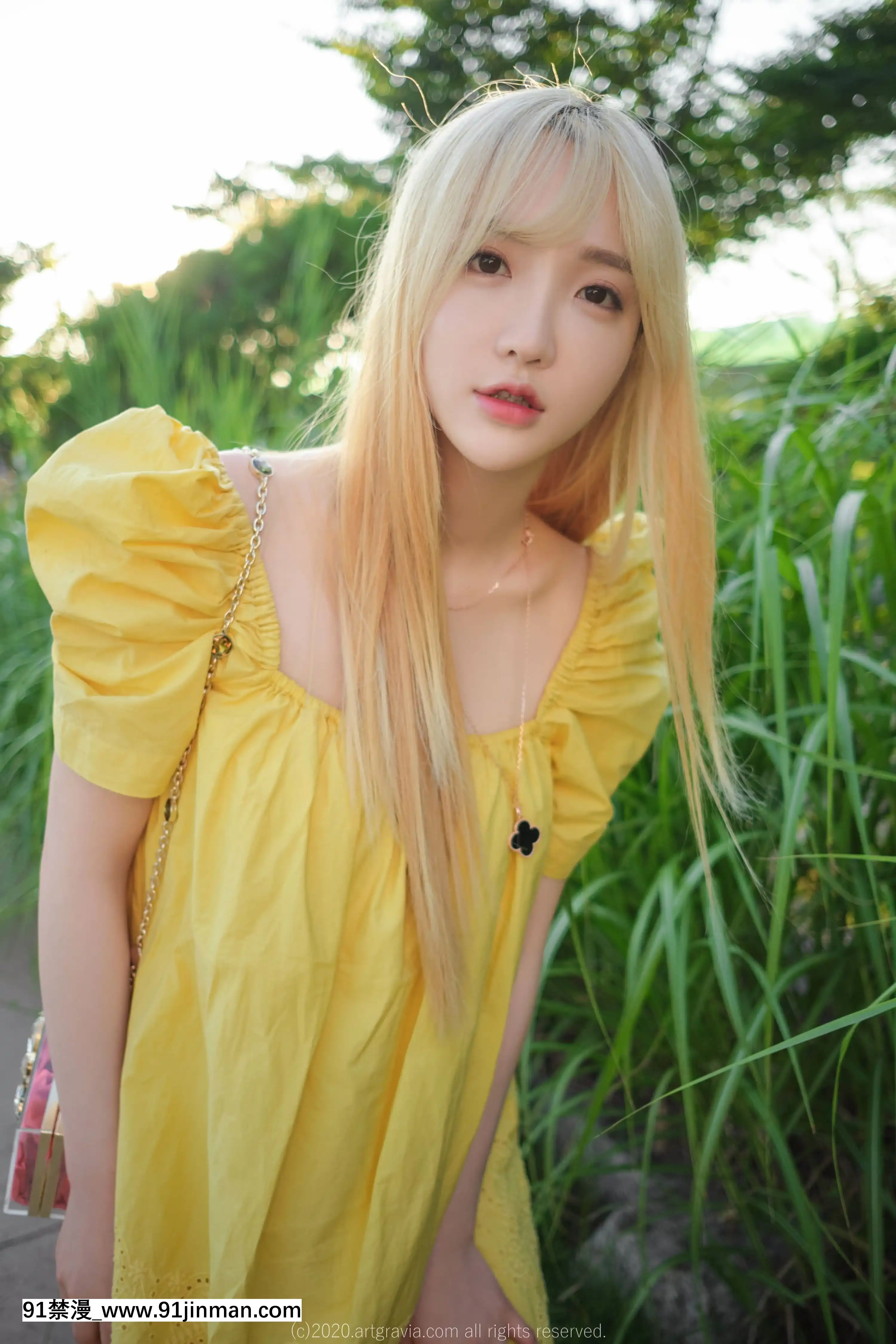 [ArtGravia]VOL.173-YeEun[m男 h漫]