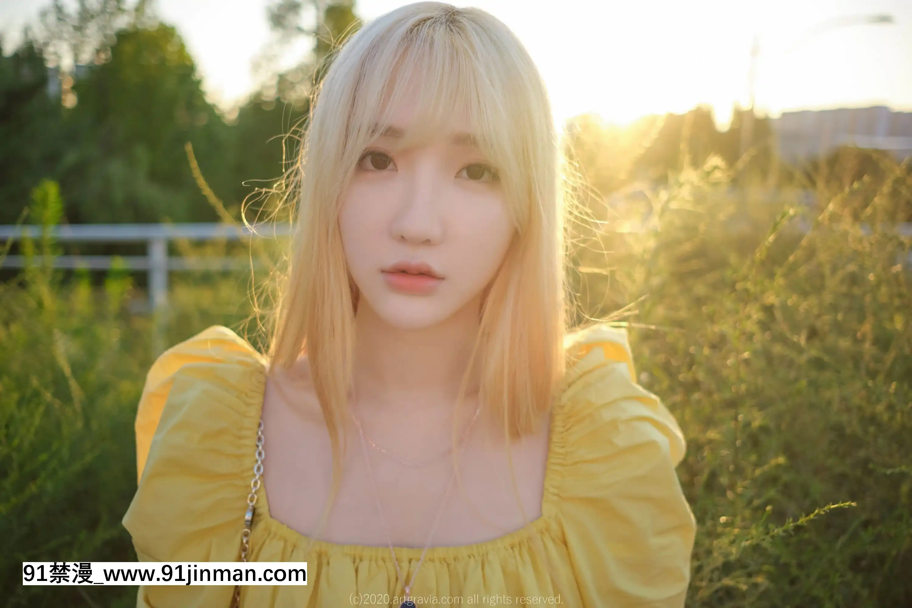 [ArtGravia]VOL.173-YeEun[m男 h漫]