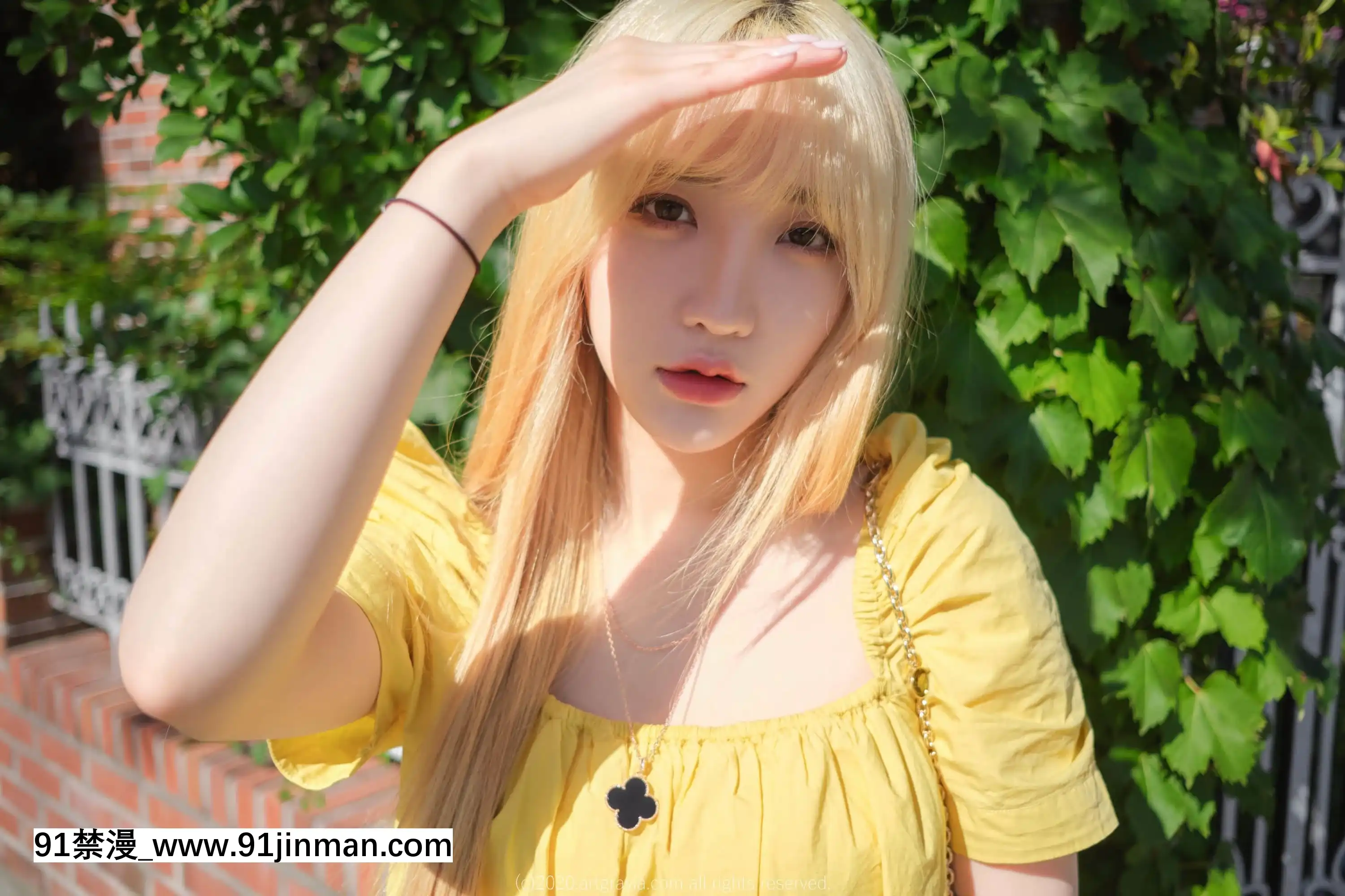 [ArtGravia]VOL.173-YeEun[m男 h漫]