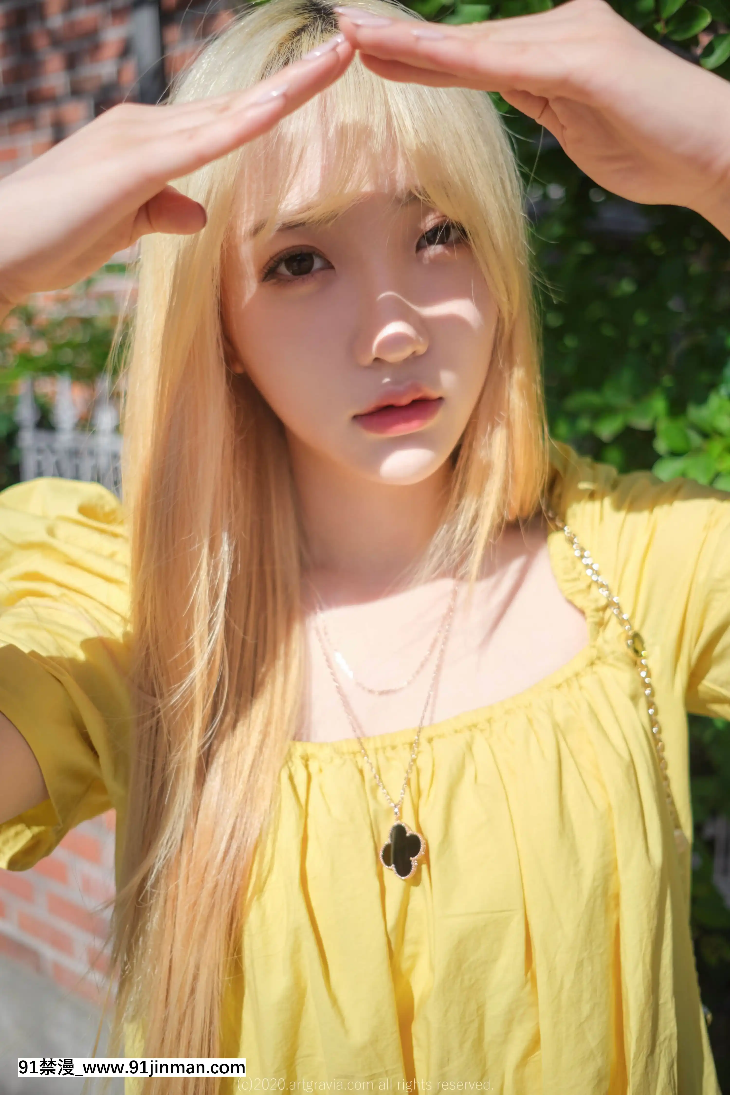 [ArtGravia]VOL.173-YeEun[m男 h漫]