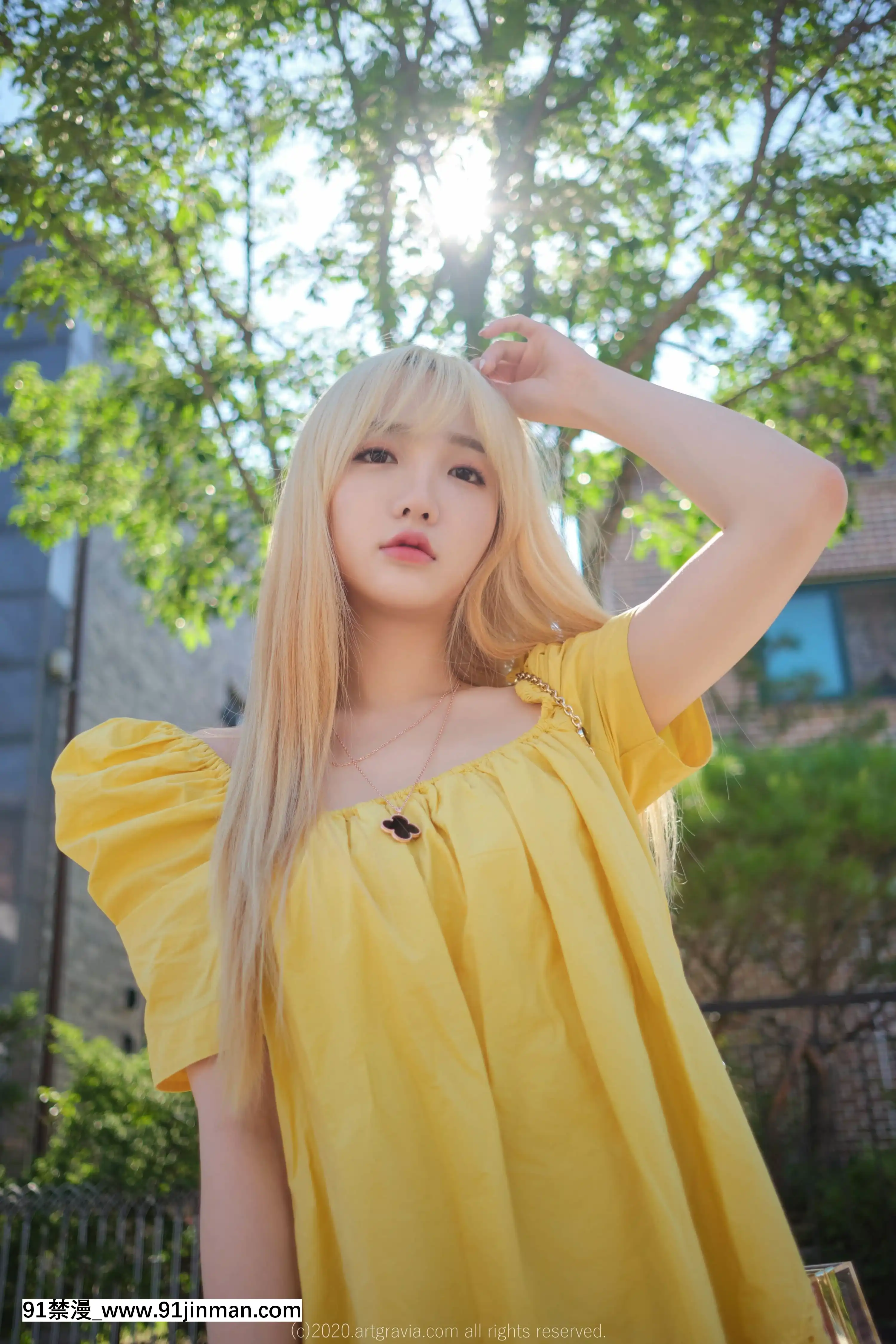 [ArtGravia]VOL.173-YeEun[m男 h漫]