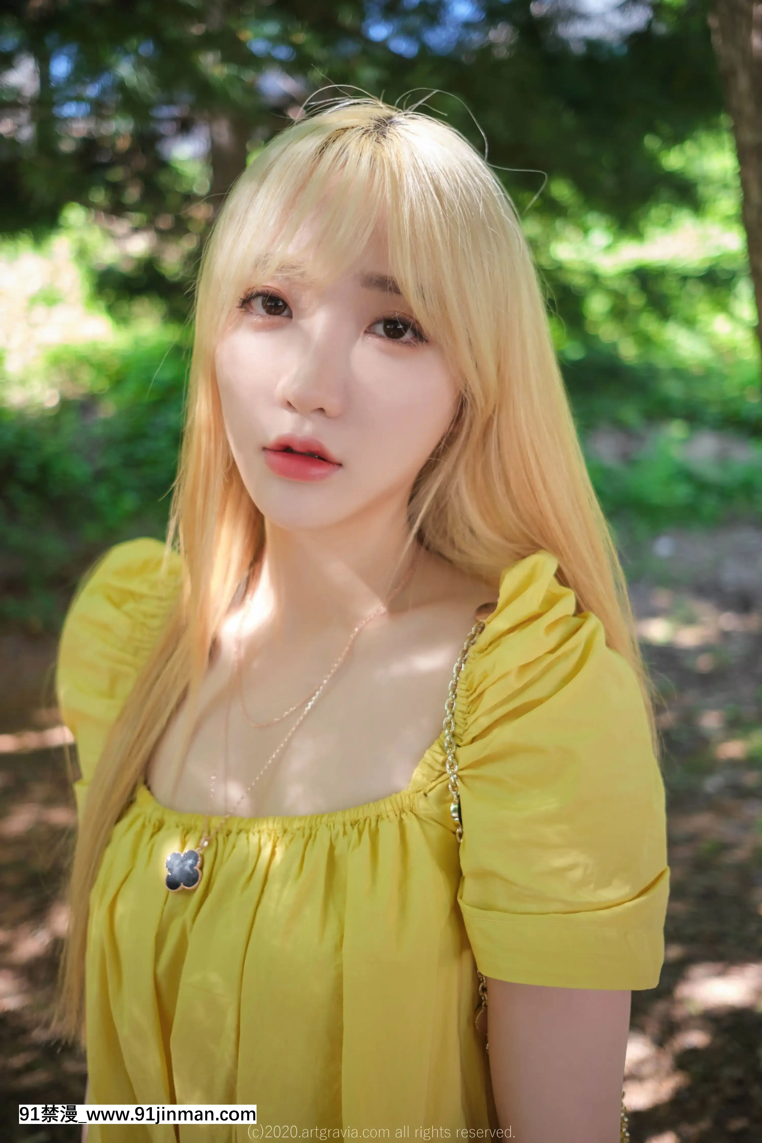 [ArtGravia]VOL.173-YeEun[m男 h漫]