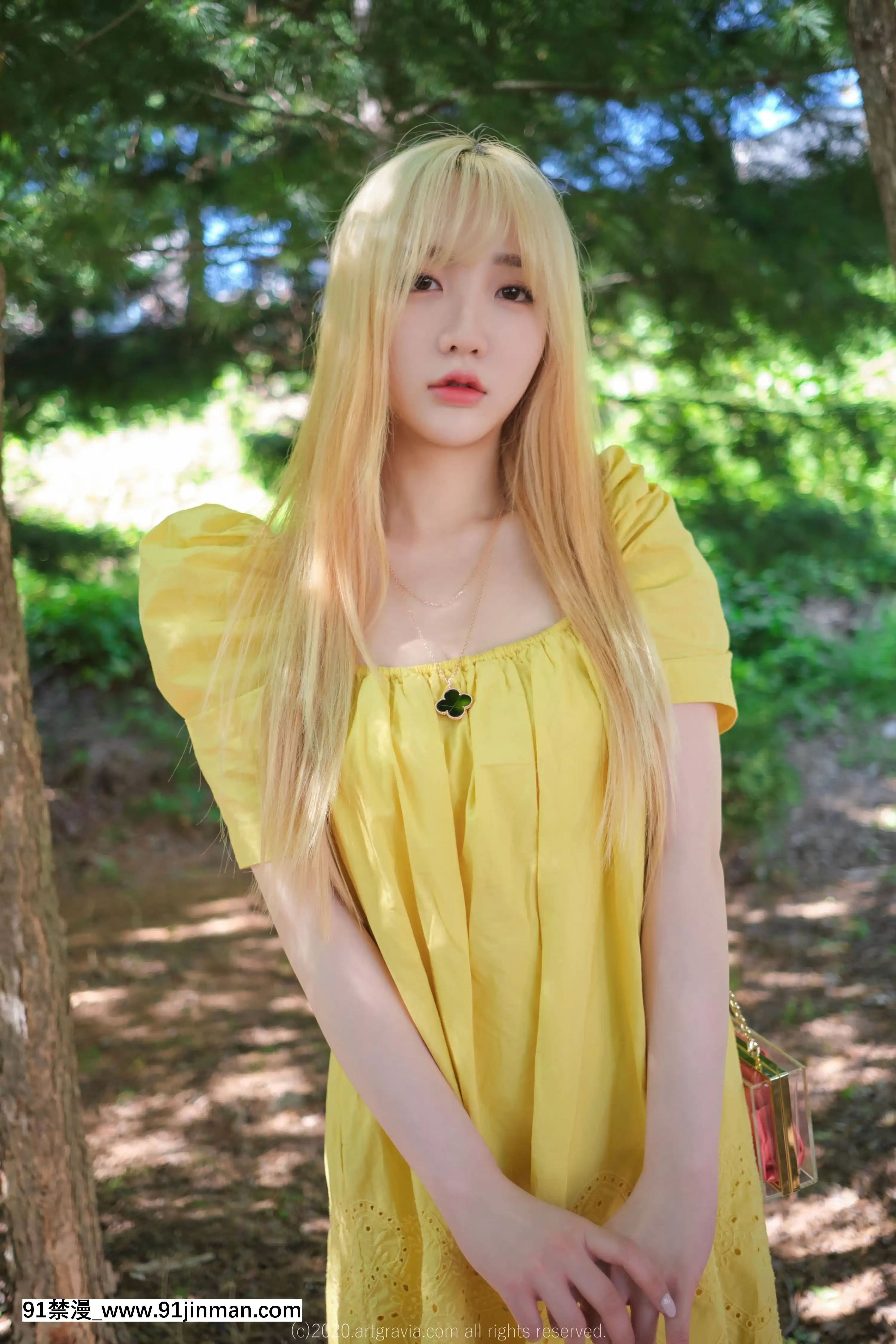 [ArtGravia]VOL.173-YeEun[m男 h漫]
