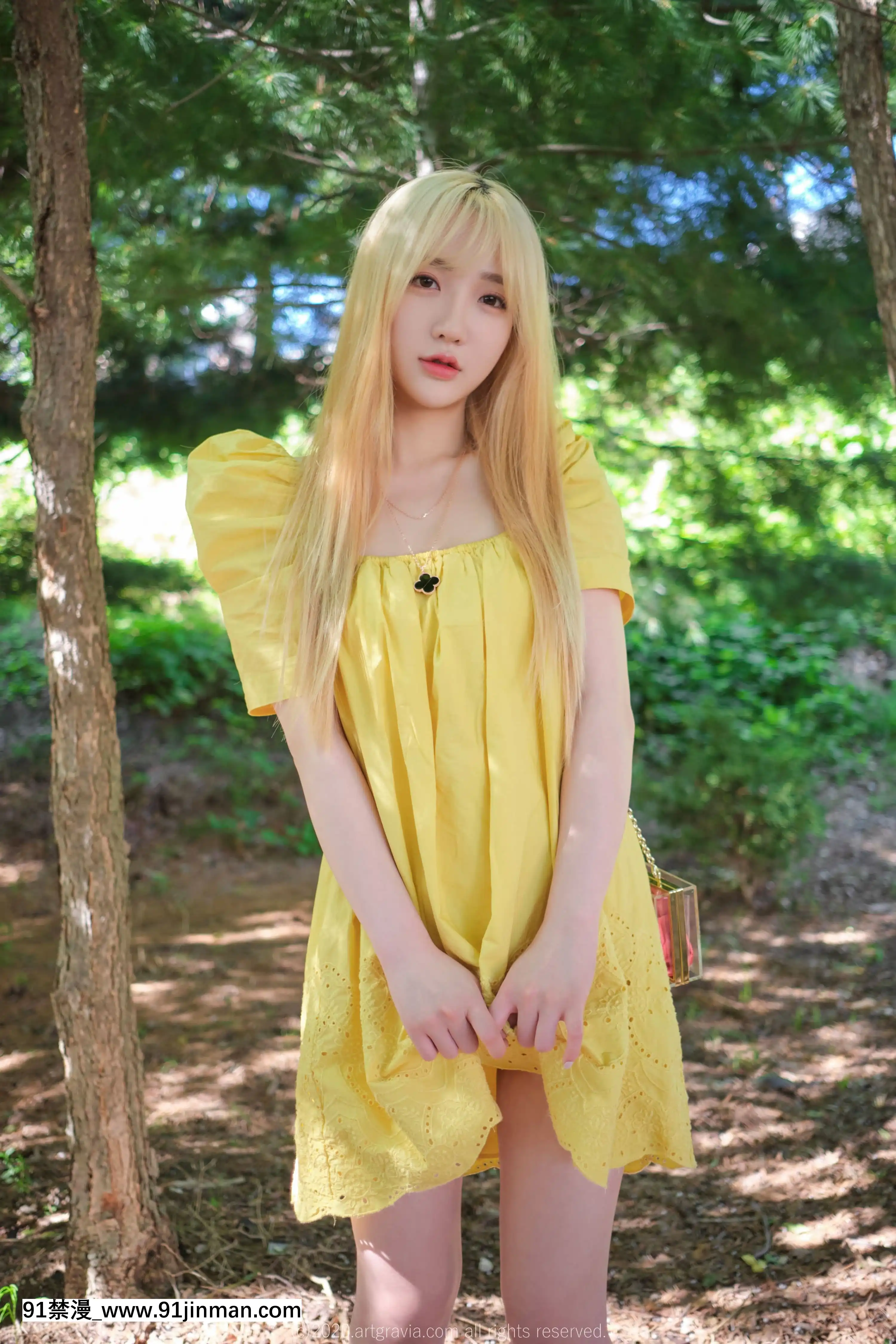[ArtGravia]VOL.173-YeEun[m男 h漫]