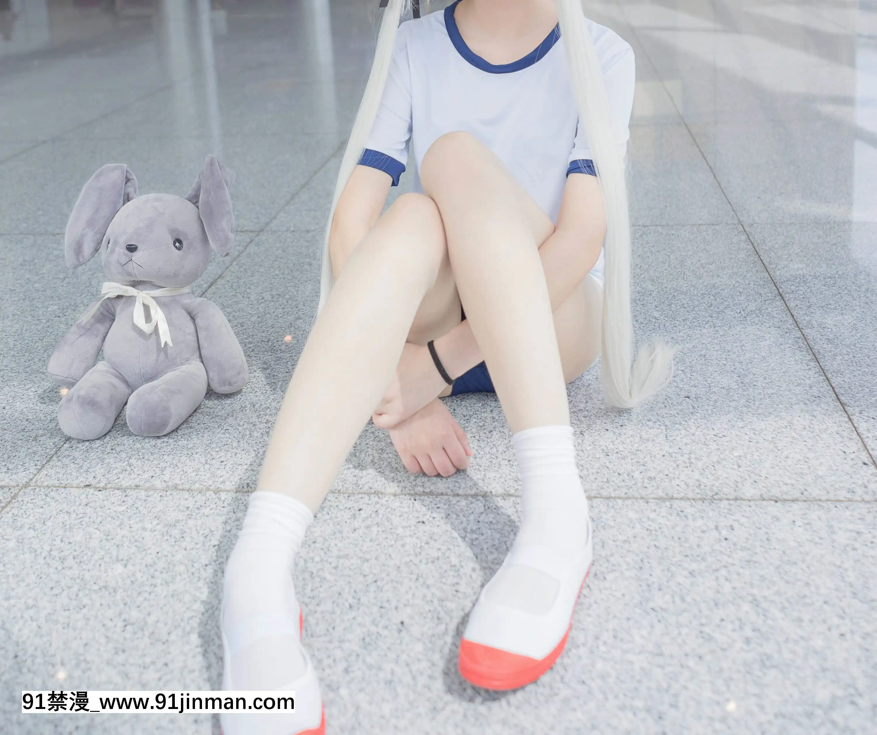 [雪琪SAMA]-春日野穹(體操制服)[成人漫畫 18h]